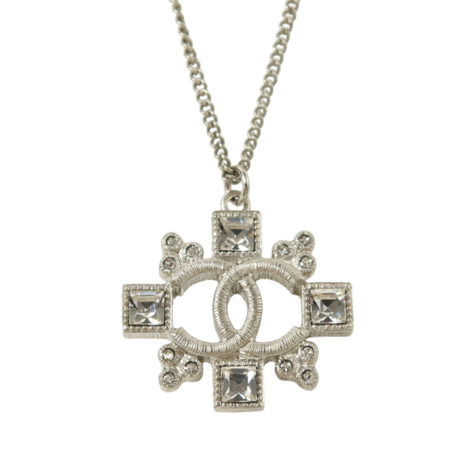 CHANEL 金屬Necklace項鏈