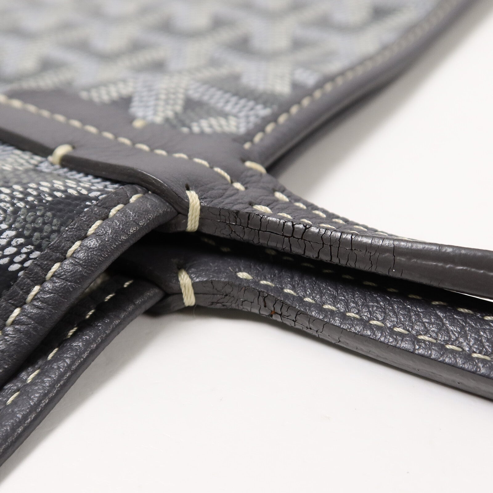 GOYARD Goyardine Canvas Saint Louis GM肩背袋