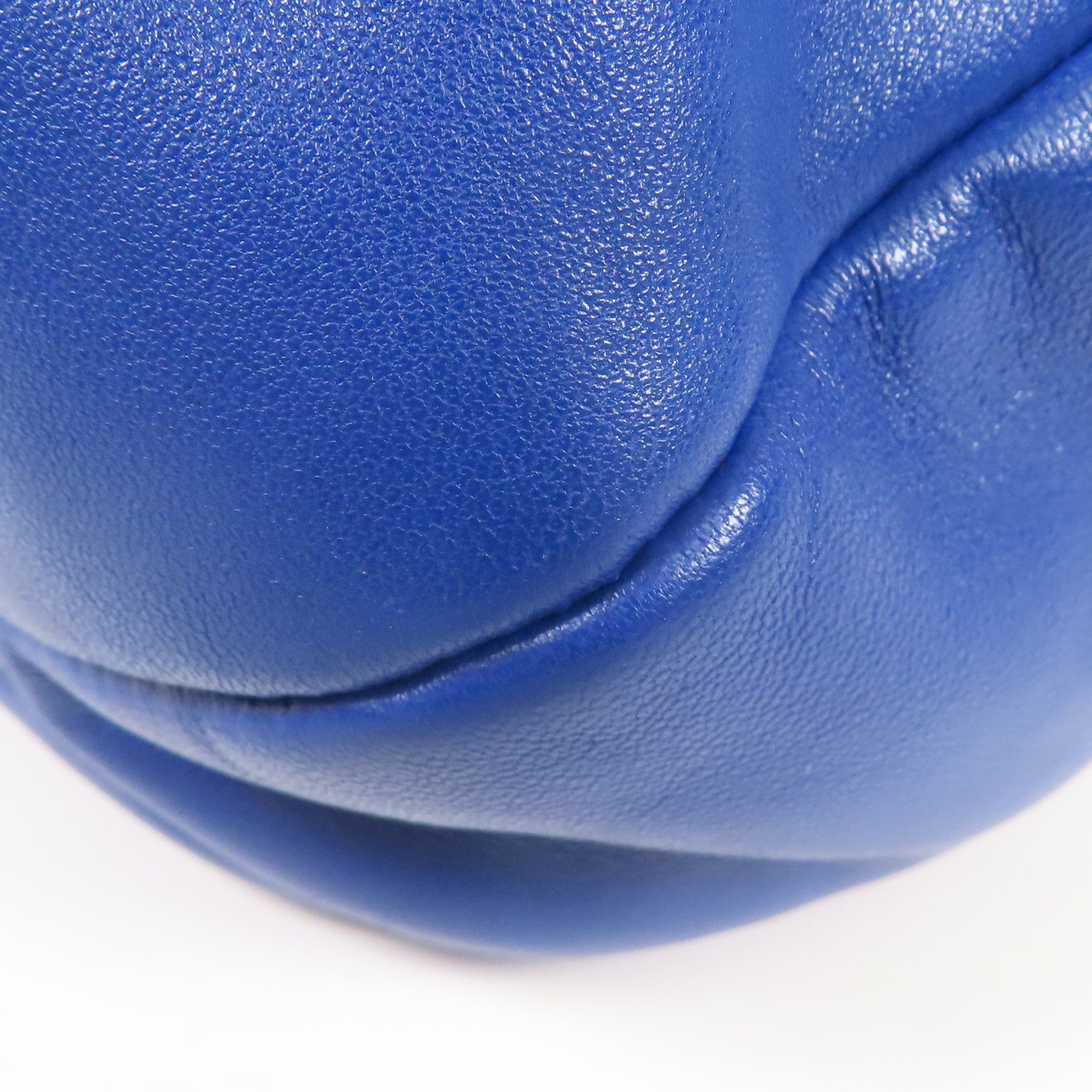 LOEWE 【激減優惠】羊皮皮革Shoulder Bag金扣肩背袋