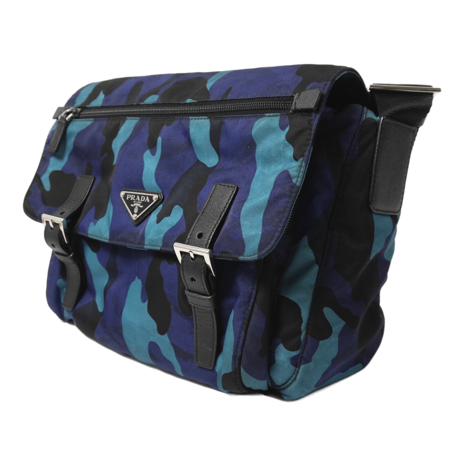 PRADA 尼龍Shoulder Bag肩背袋