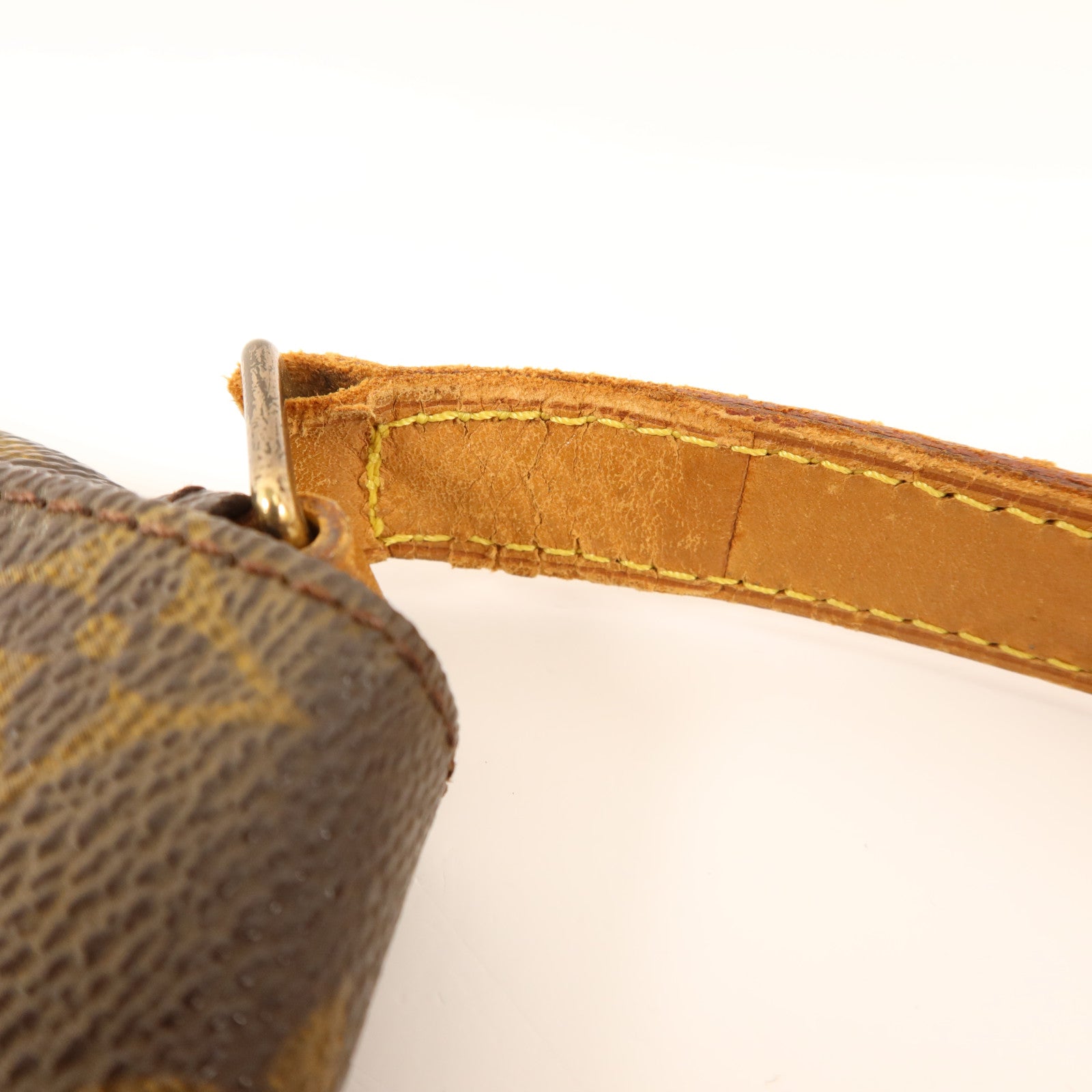 LOUIS VUITTON 【激減優惠】Monogram Musette Salsa Short金扣肩背袋