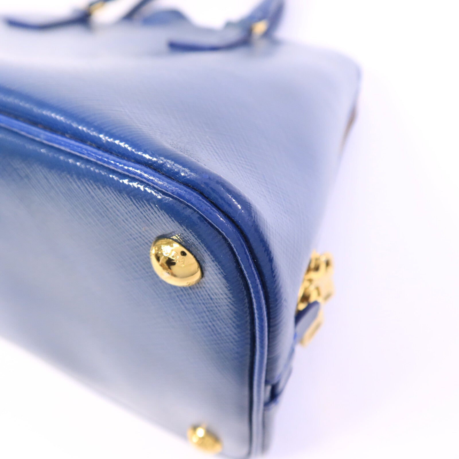 PRADA Saffiano皮革Hand Bag手挽袋