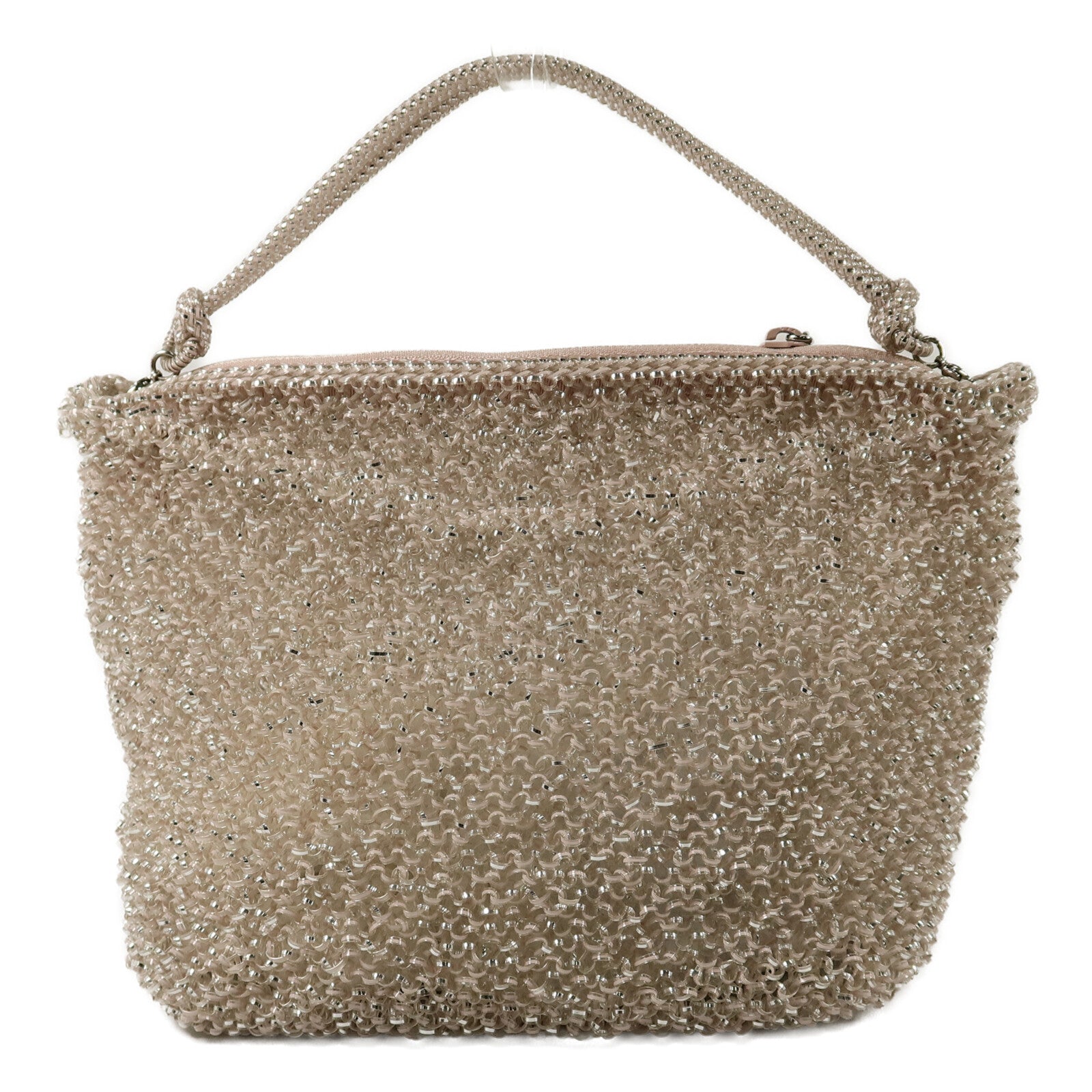 ANTEPRIMA 聚酯纖維Shoulder Bag鏈帶肩背袋