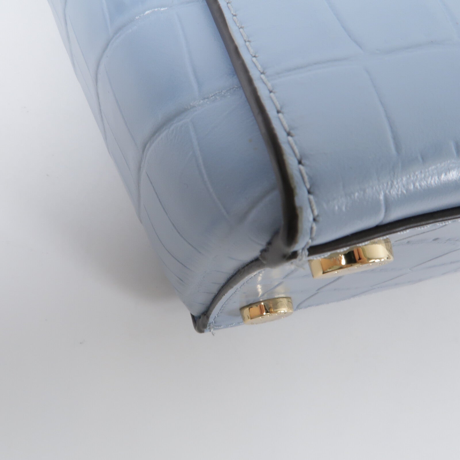 Michael Kors 牛皮皮革2 Way Shoulder手挽肩背兩用袋