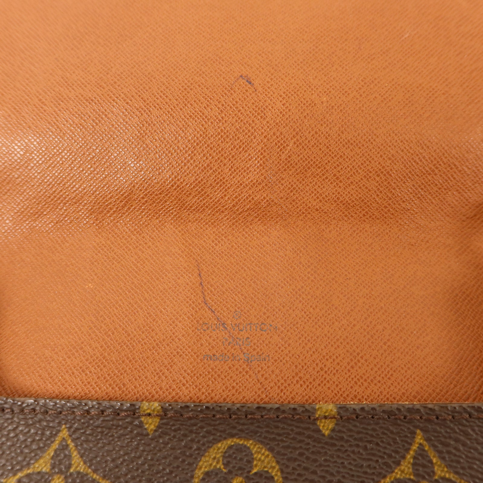 LOUIS VUITTON 【激減優惠】Monogram Musette Salsa Short金扣肩背袋