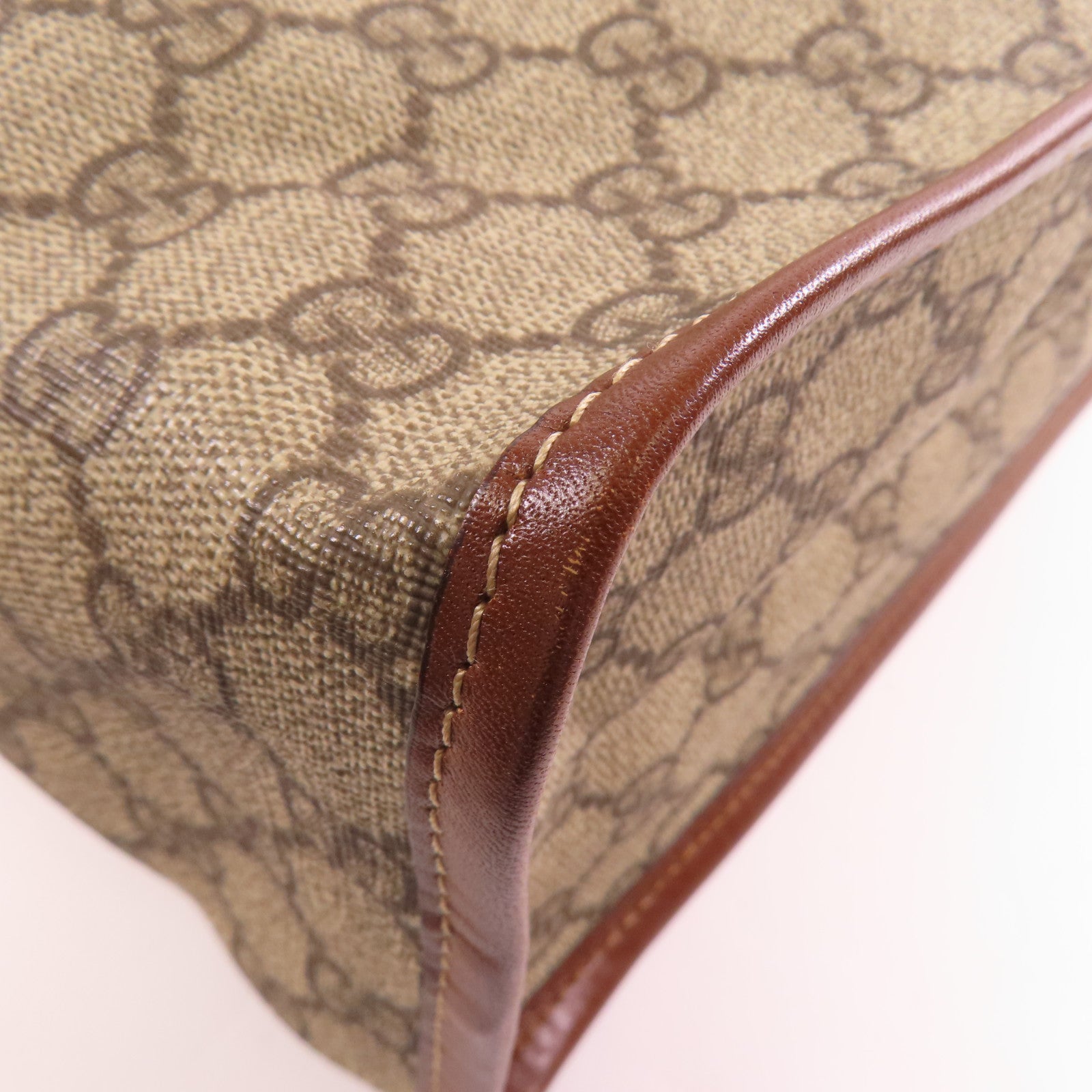 GUCCI 【激減優惠】塗層帆布Tote Bag手挽袋