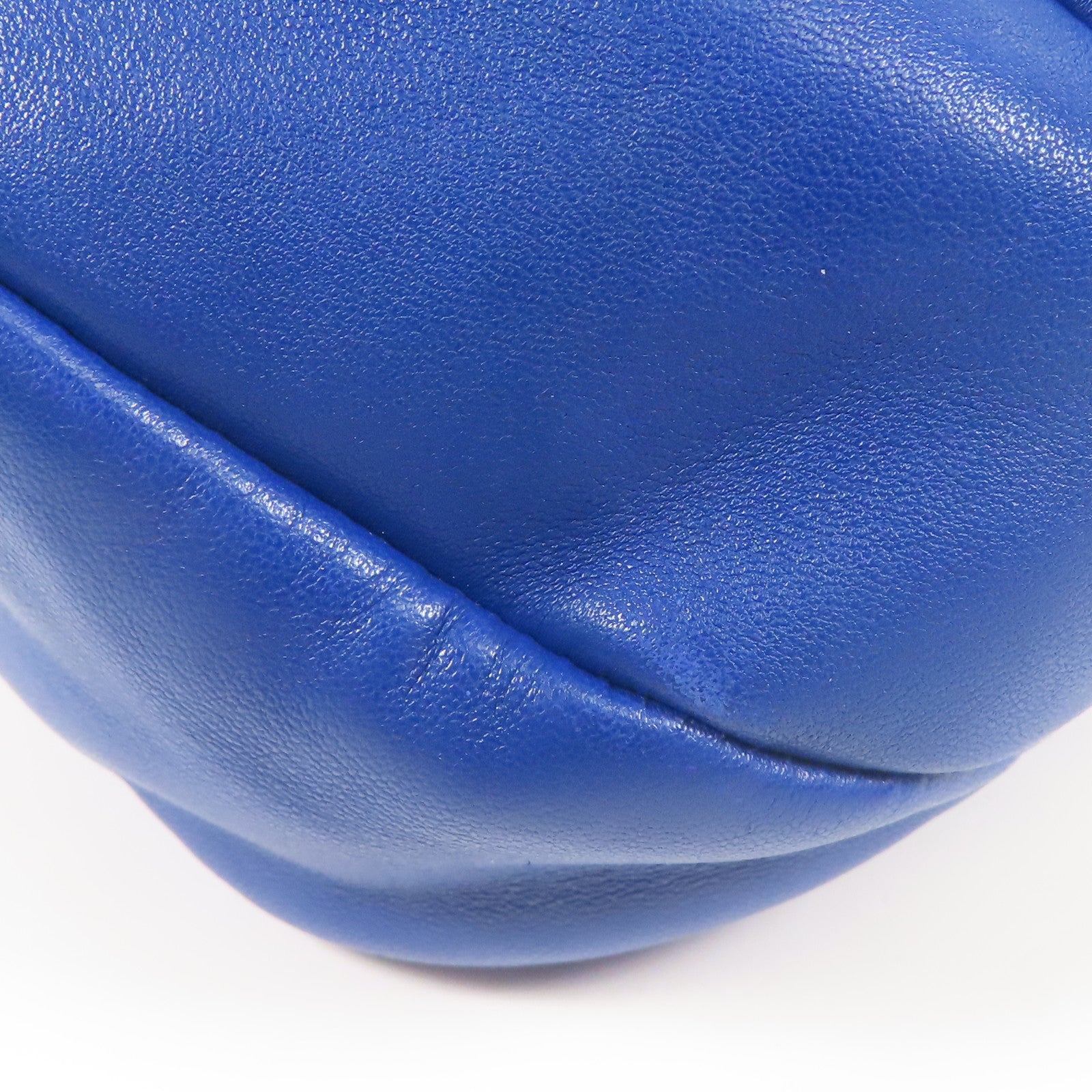 LOEWE 【激減優惠】羊皮皮革Shoulder Bag金扣肩背袋