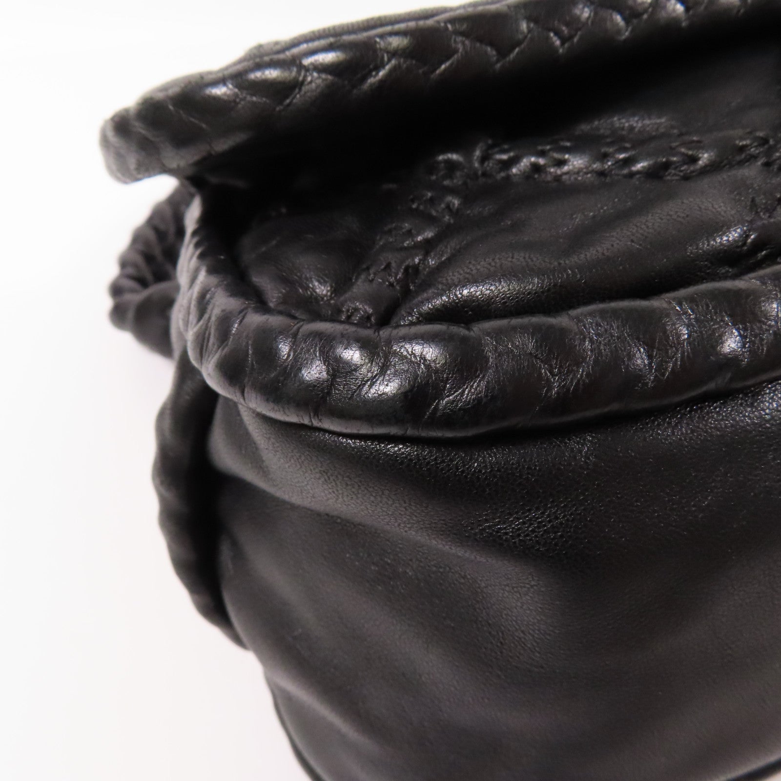 CHANEL 皮革Shoulder Bag肩背袋
