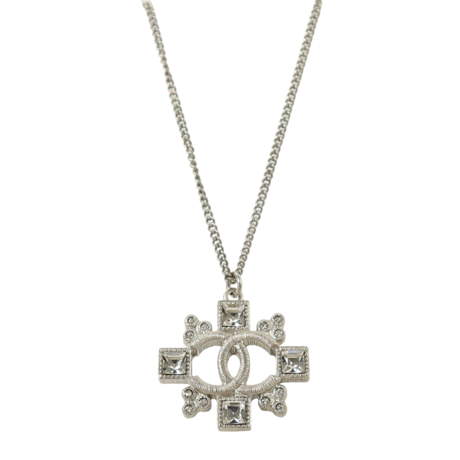 CHANEL 金屬Necklace項鏈