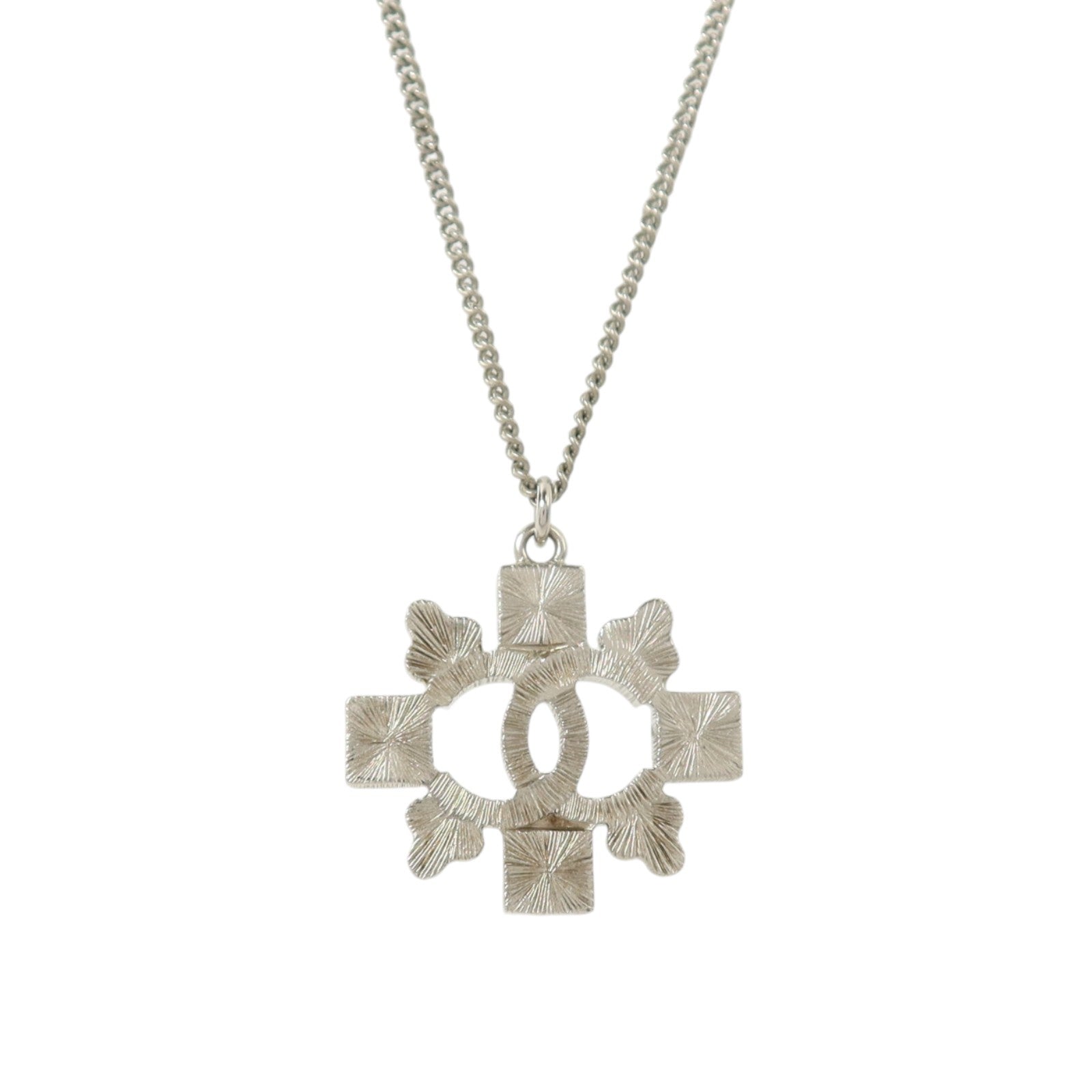 CHANEL 金屬Necklace項鏈