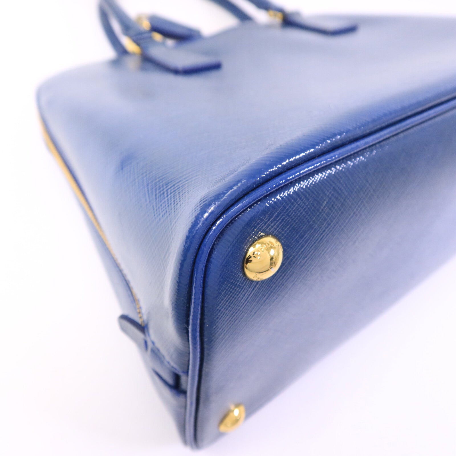 PRADA Saffiano皮革Hand Bag手挽袋