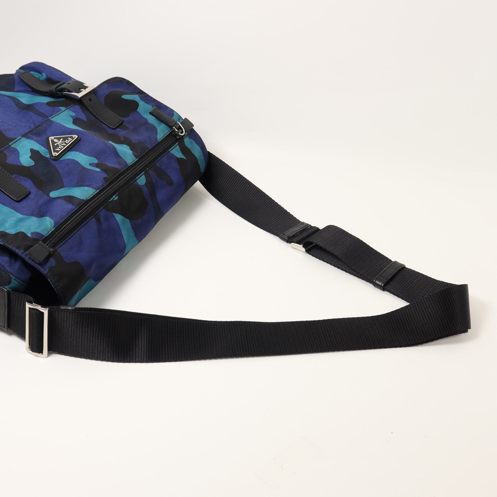 PRADA 尼龍Shoulder Bag肩背袋