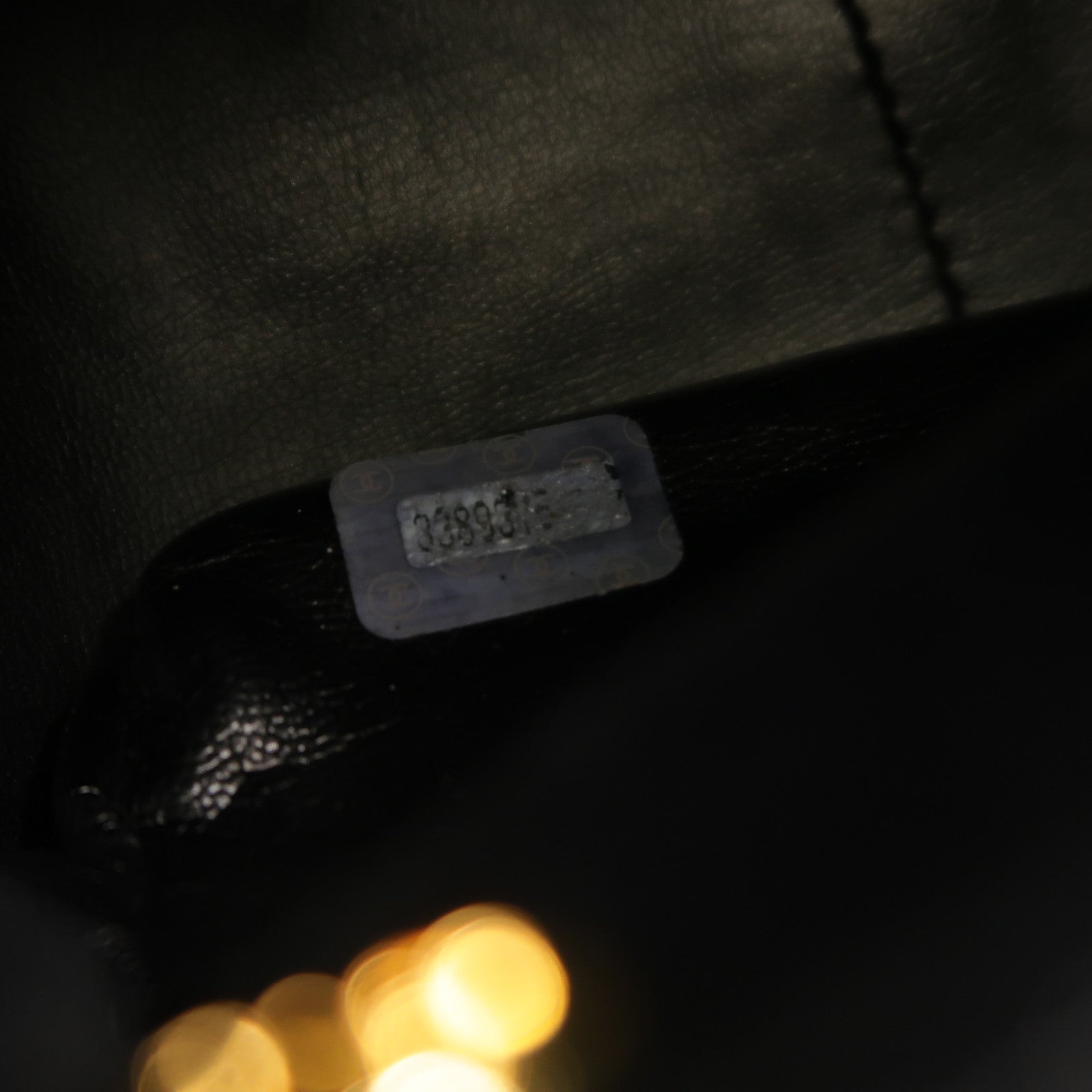 CHANEL 牛皮皮革Chain Shoulder肩背袋
