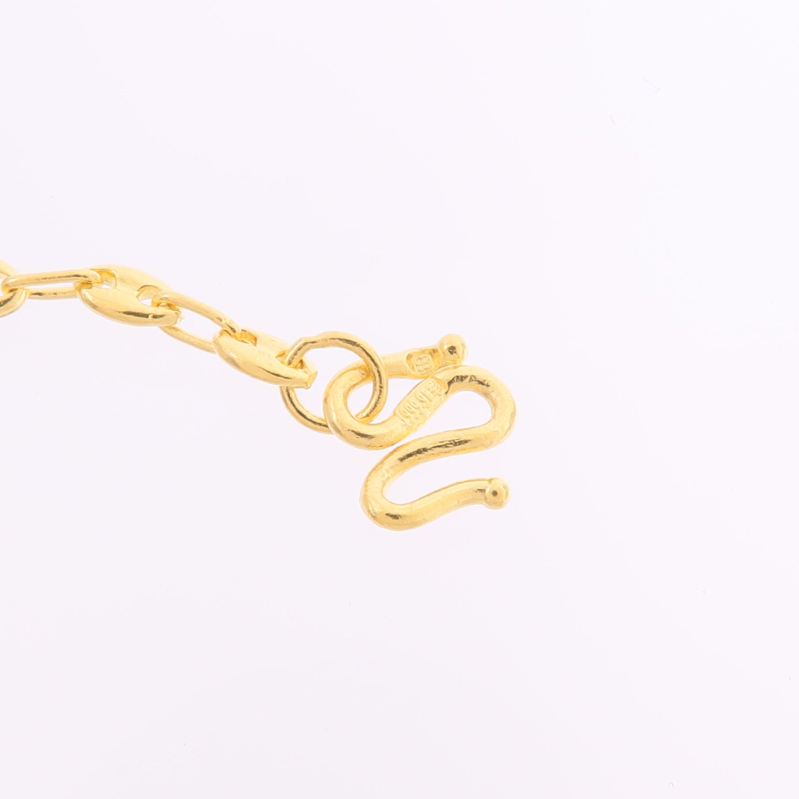 JEWELRY 24K黃金Necklace項鍊