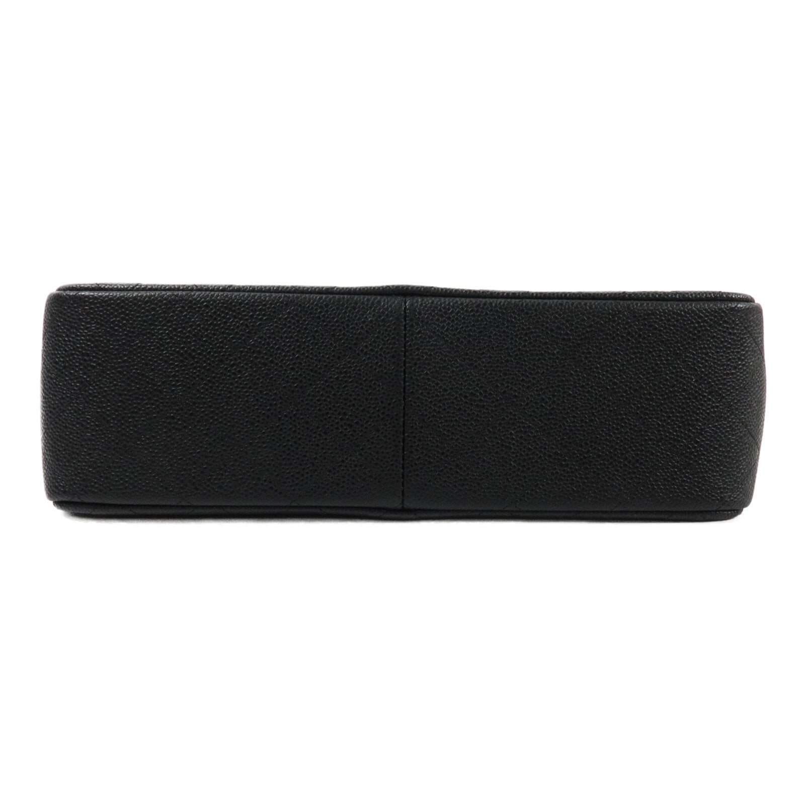 CHANEL 牛皮皮革Large Classic鏈帶肩背袋