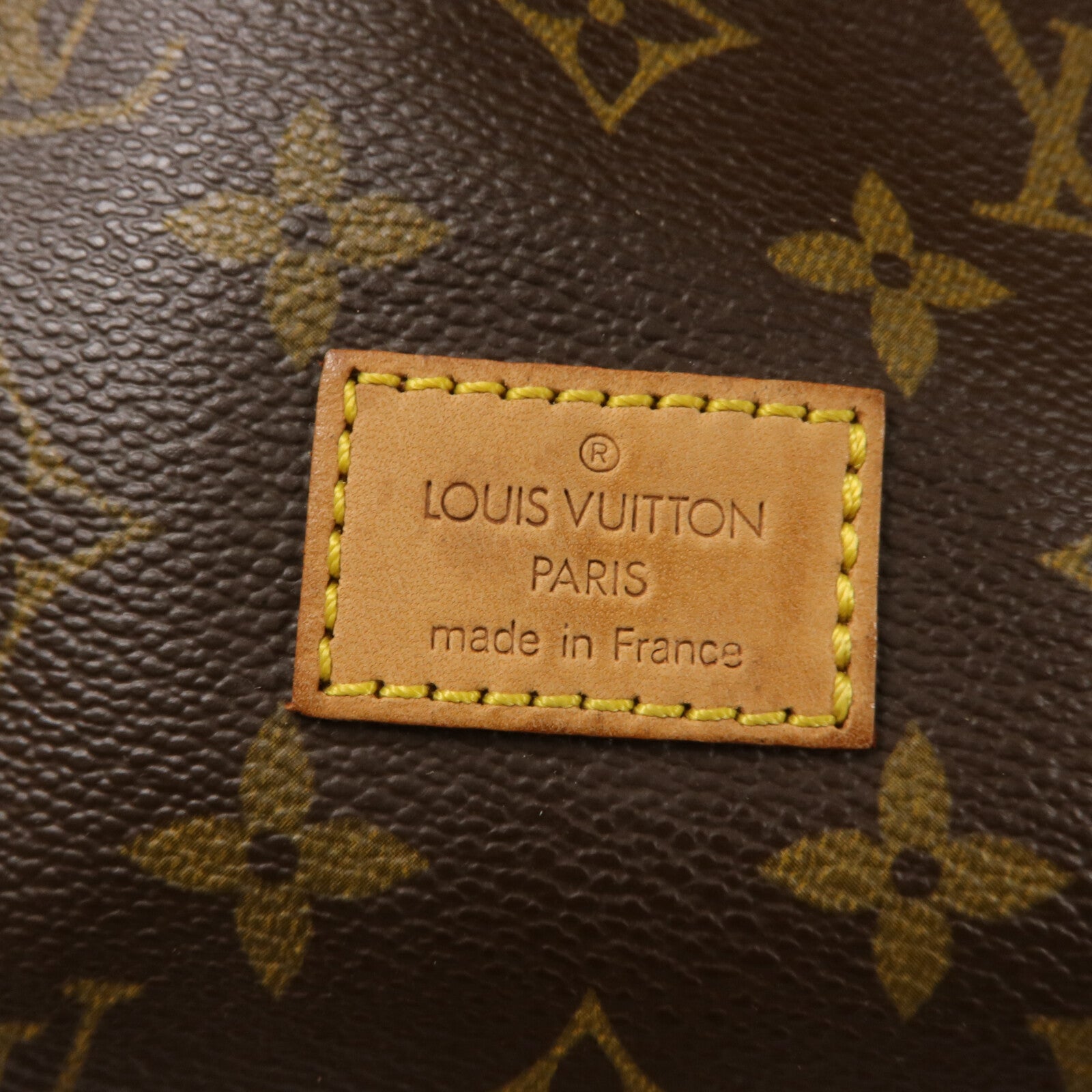 LOUIS VUITTON Monogram Saumur 30肩背袋