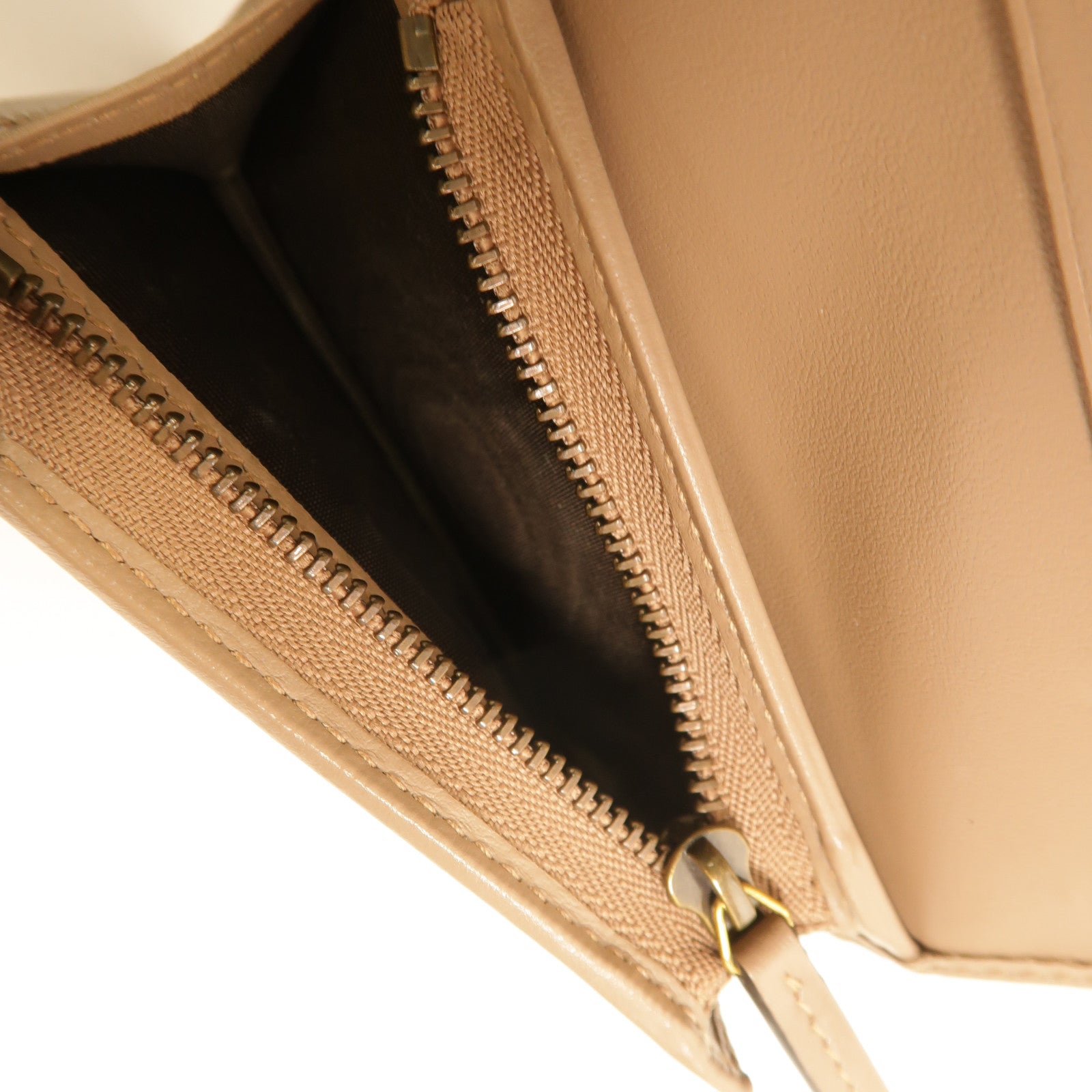 GUCCI 牛皮皮革GG Marmont Wallet錢包