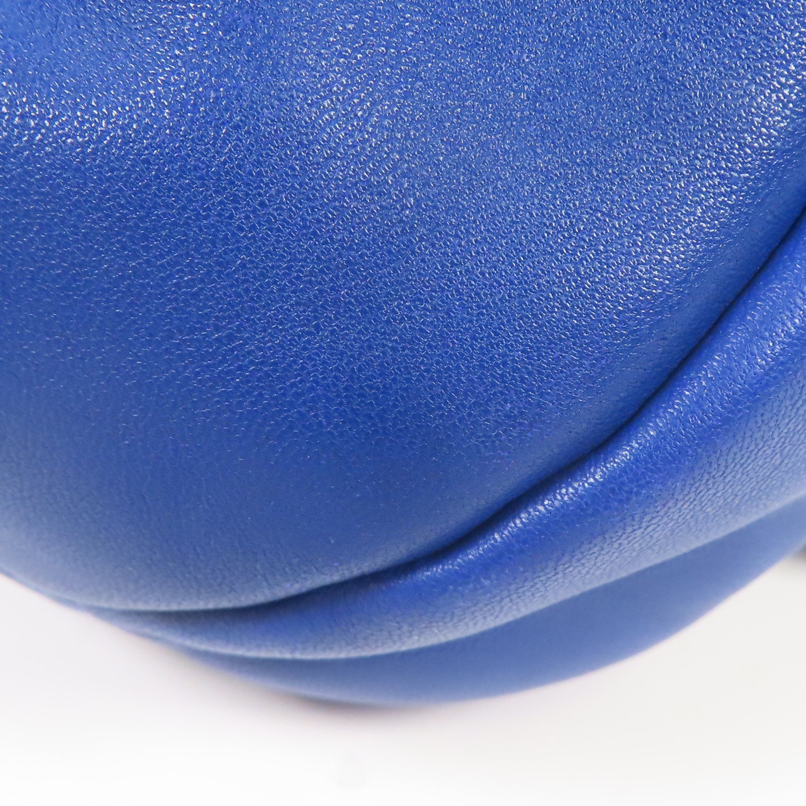 LOEWE 羊皮皮革Shoulder Bag金扣肩背袋