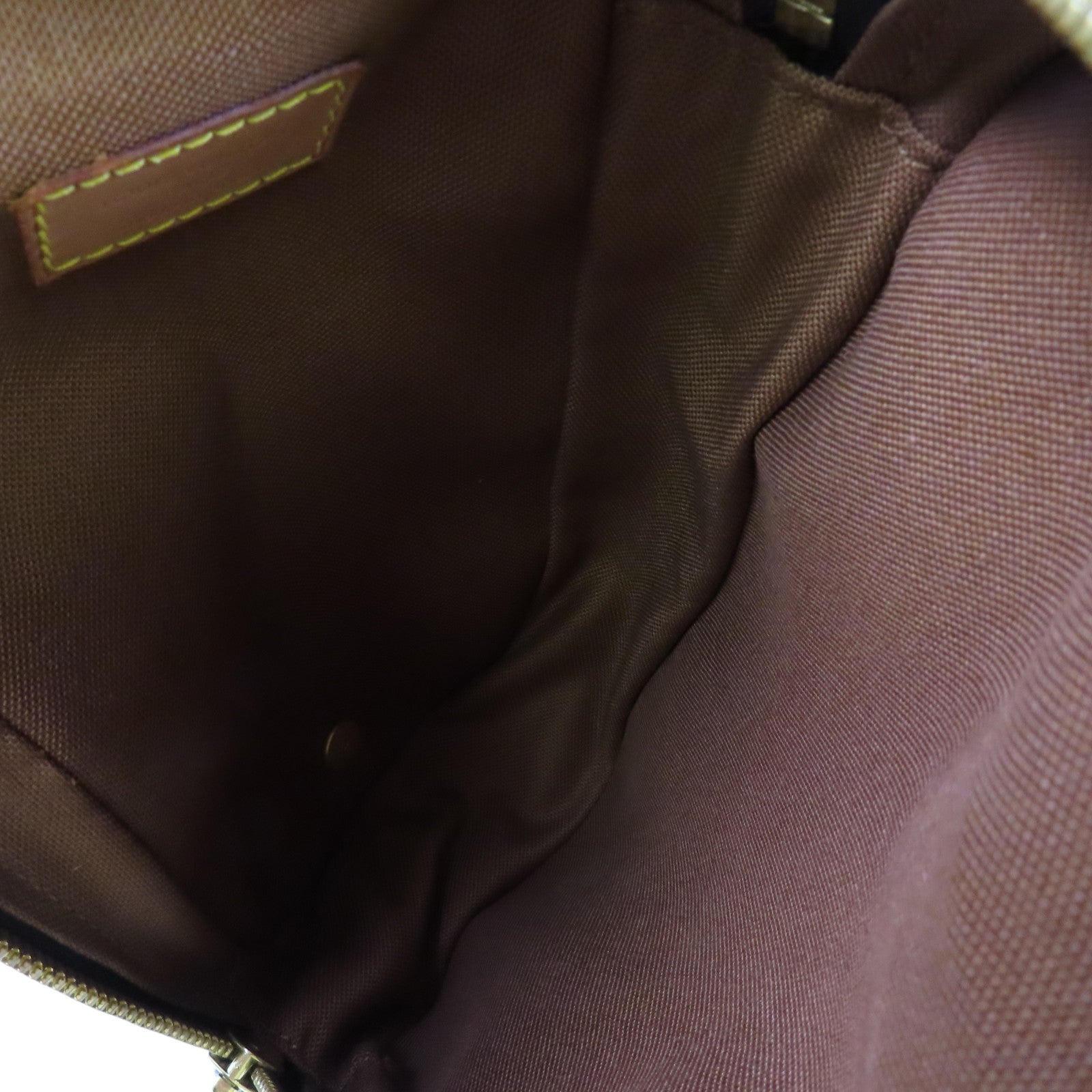 LOUIS VUITTON Monogram Pochette Gange金扣腰包肩背兩用袋