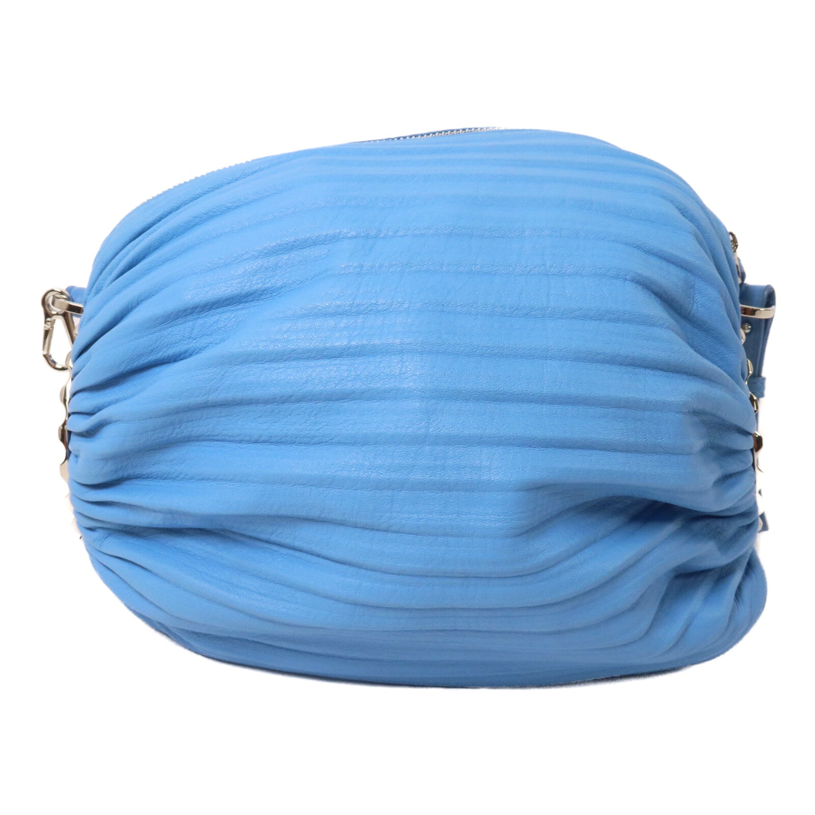 LOEWE 羊皮皮革Bracelet Pouch肩背袋