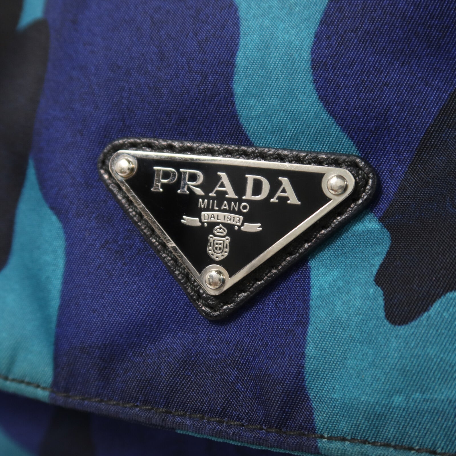 PRADA 尼龍Shoulder Bag肩背袋