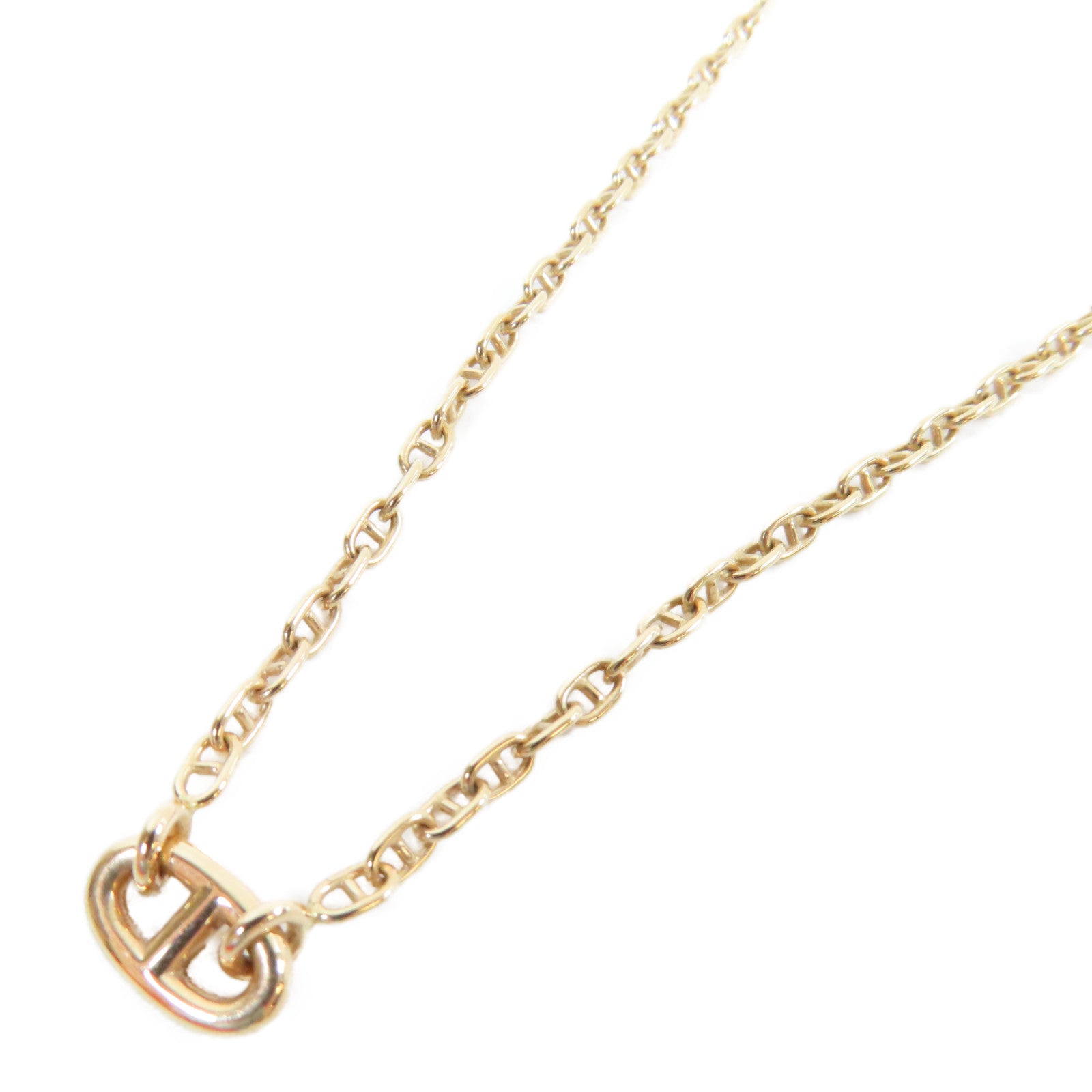 HERMES (PRICE DOWN) Farandole Necklace 18K Rose Gold