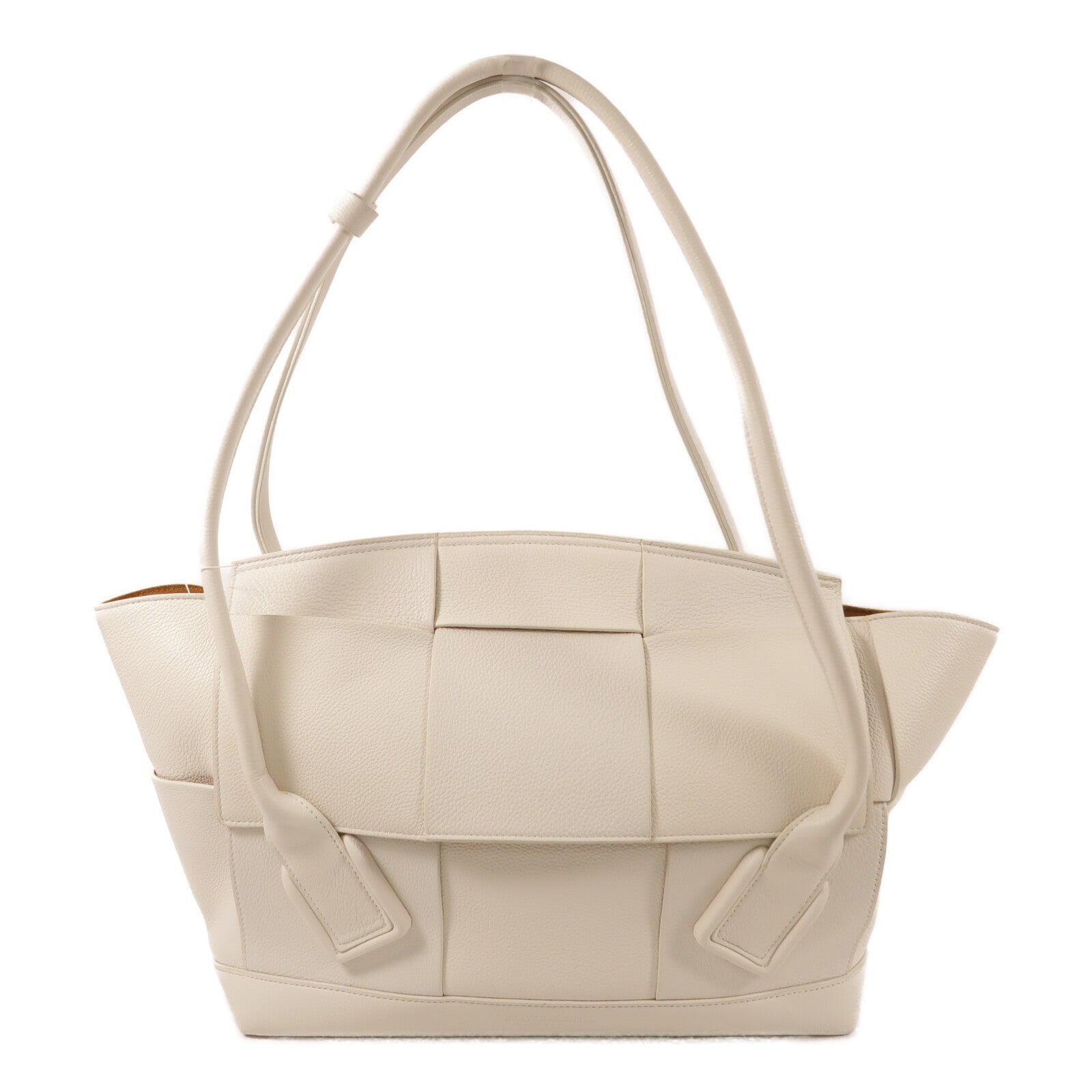 BOTTEGA VENETA 牛皮皮革Arco Tote手挽袋
