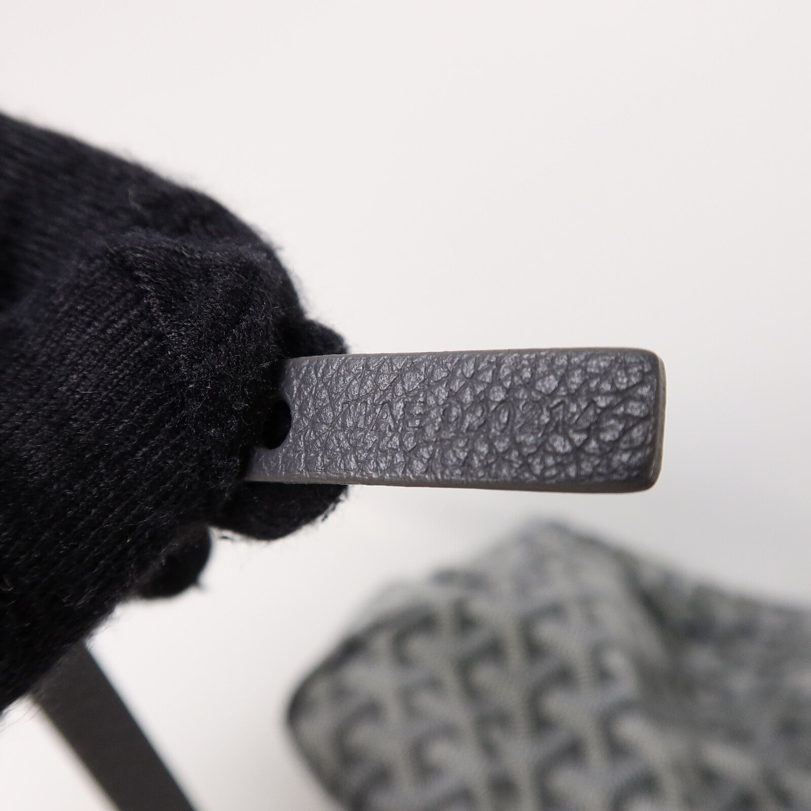 GOYARD Goyardine Canvas Saint Louis GM肩背袋