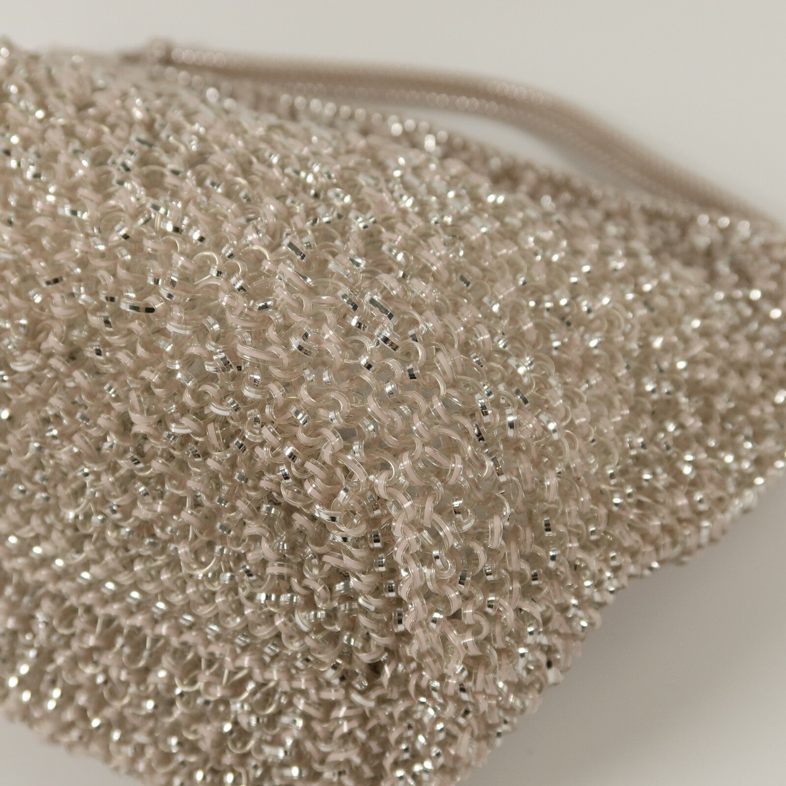ANTEPRIMA 聚酯纖維Shoulder Bag鏈帶肩背袋