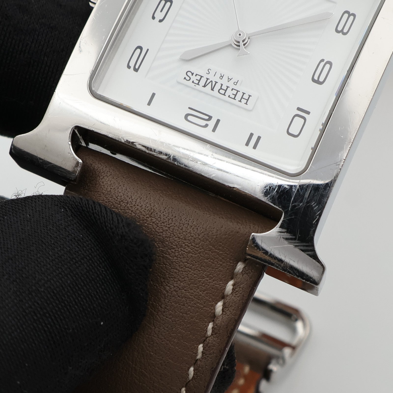 HERMES H watch HH1.810