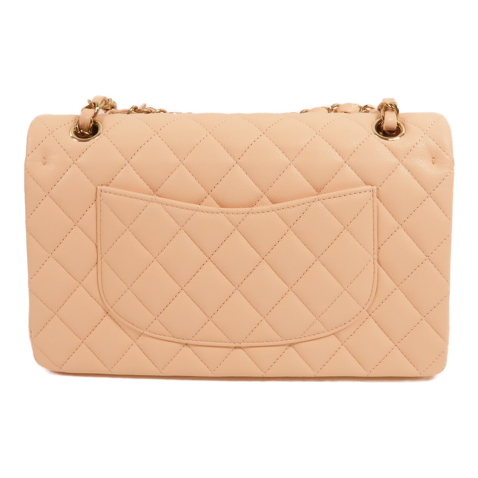 CHANEL 牛皮皮革Classic 25鏈帶肩背袋