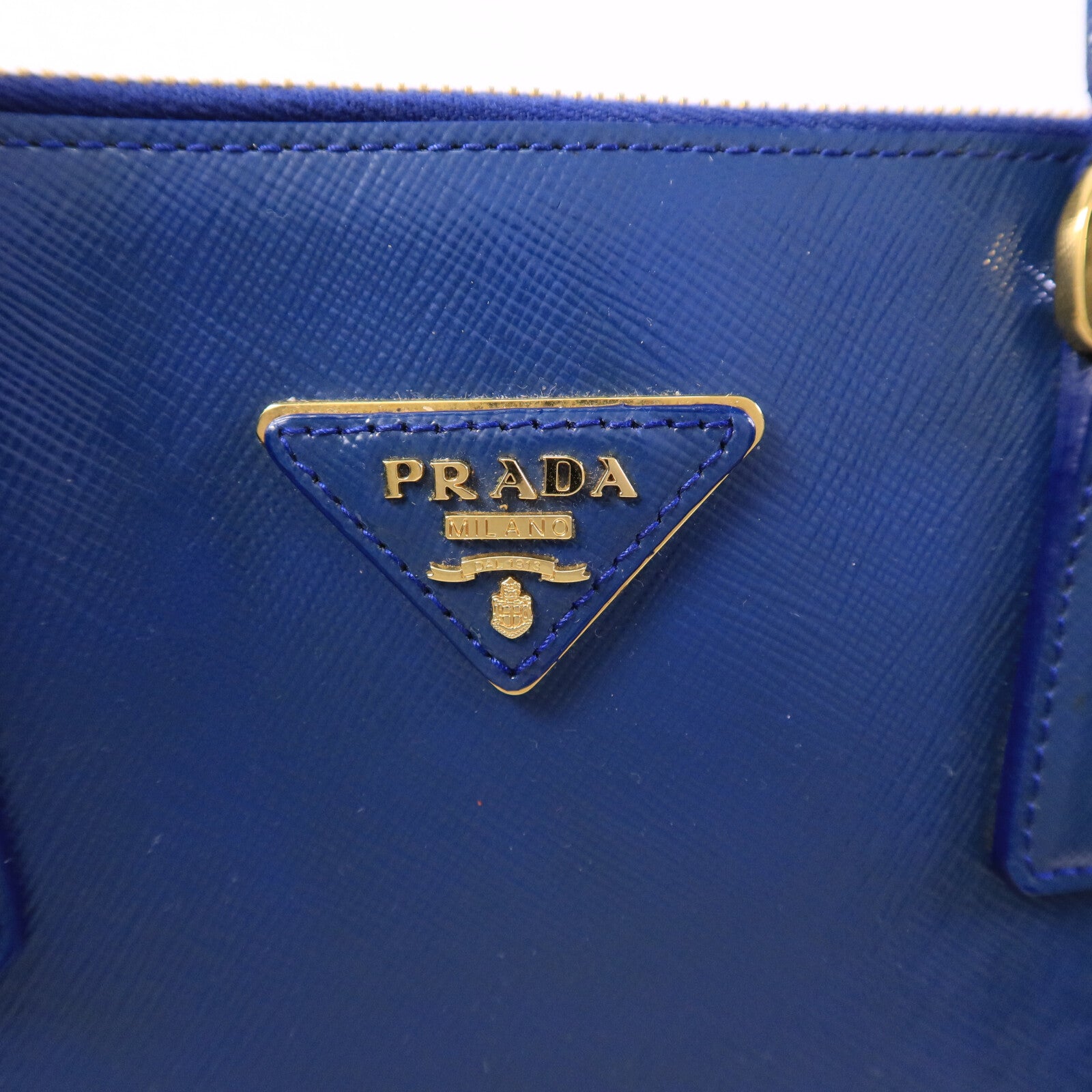 PRADA Saffiano皮革Hand Bag手挽袋