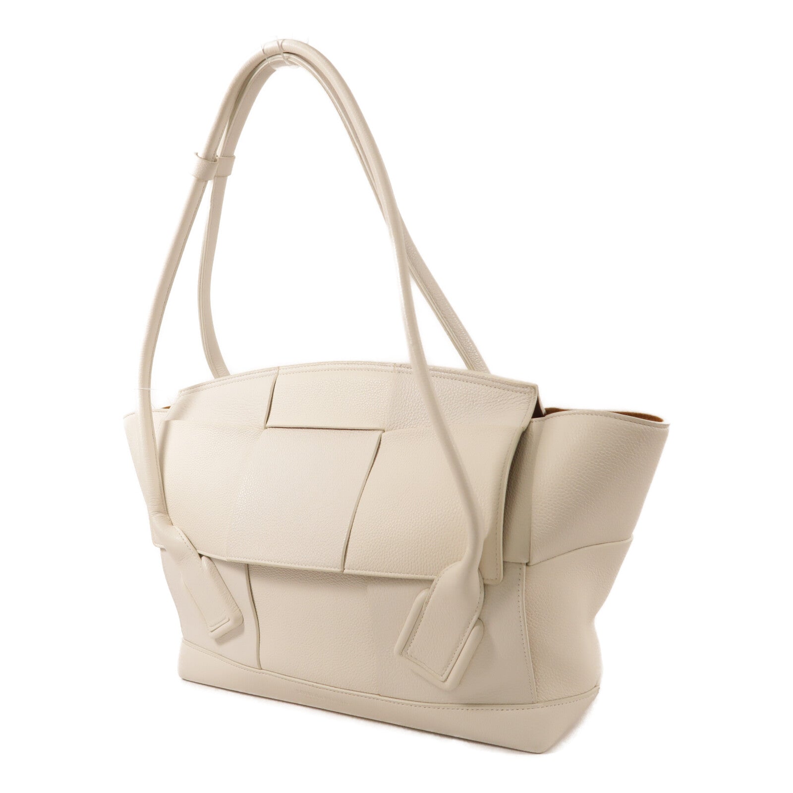 BOTTEGA VENETA 牛皮皮革Arco Tote手挽袋