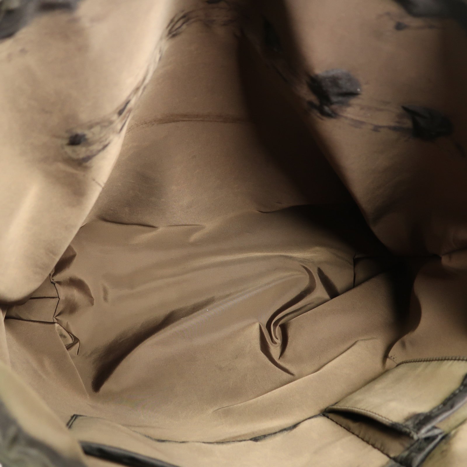 LOUIS VUITTON Damier Geant Kugar Tote Bag銀扣手挽袋