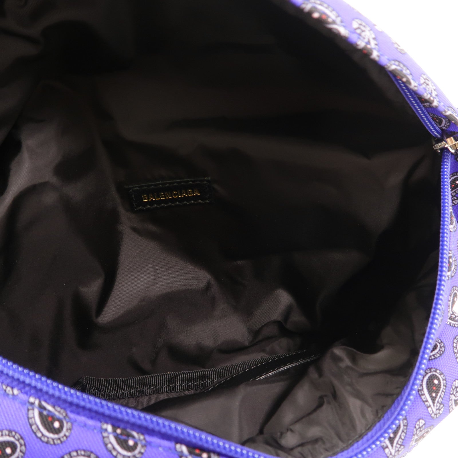 BALENCIAGA 帆布Waist Bag腰包