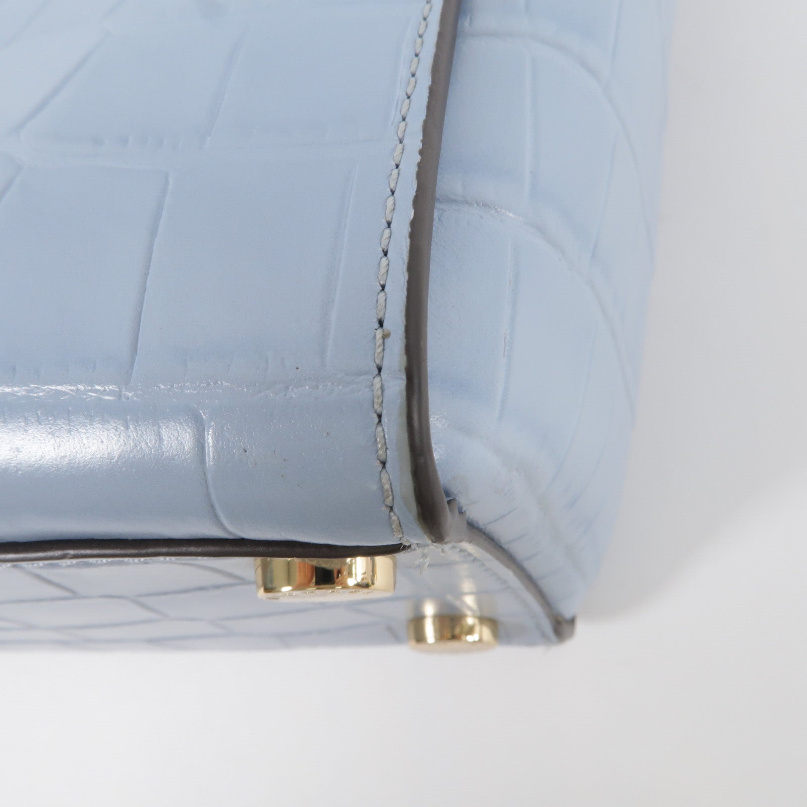 Michael Kors 牛皮皮革2 Way Shoulder手挽肩背兩用袋