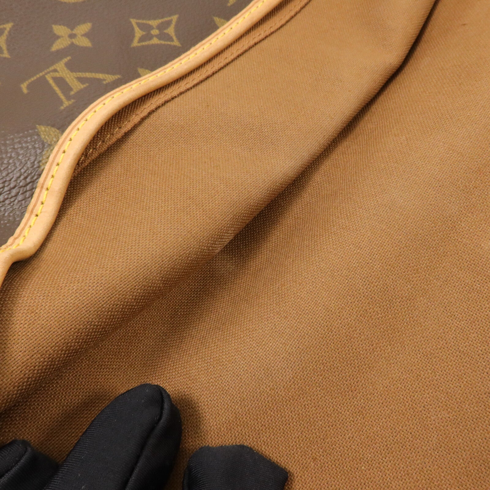 LOUIS VUITTON Monogram Saumur 30肩背袋