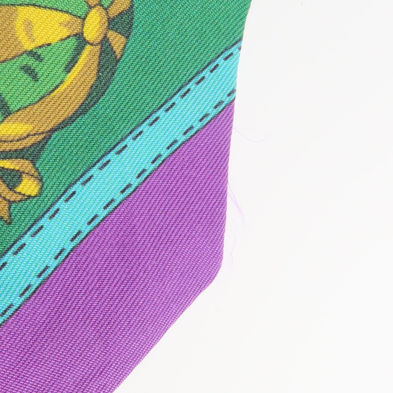 HERMES 絲質Twilly絲巾