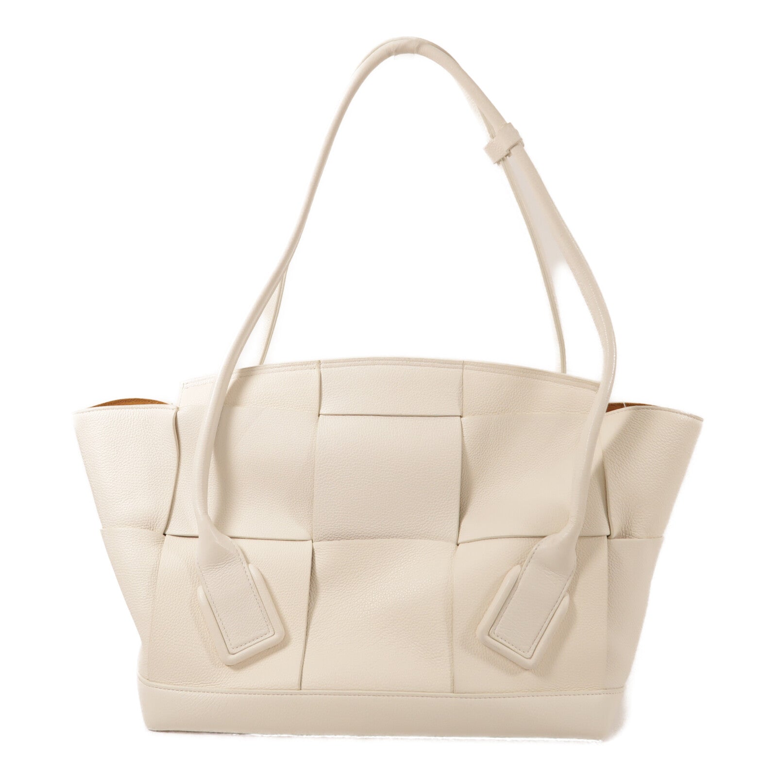BOTTEGA VENETA 牛皮皮革Arco Tote手挽袋