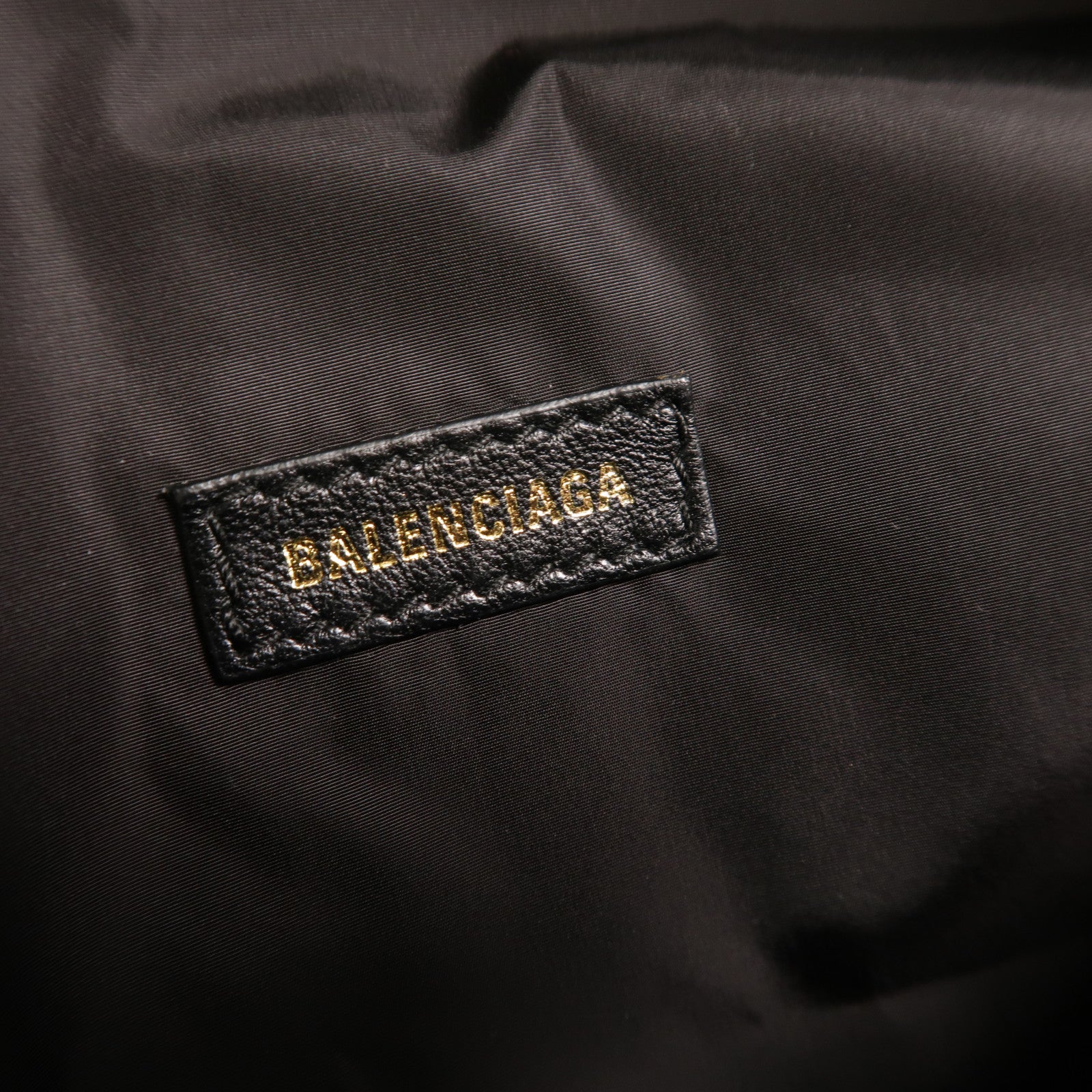 BALENCIAGA 帆布Waist Bag腰包