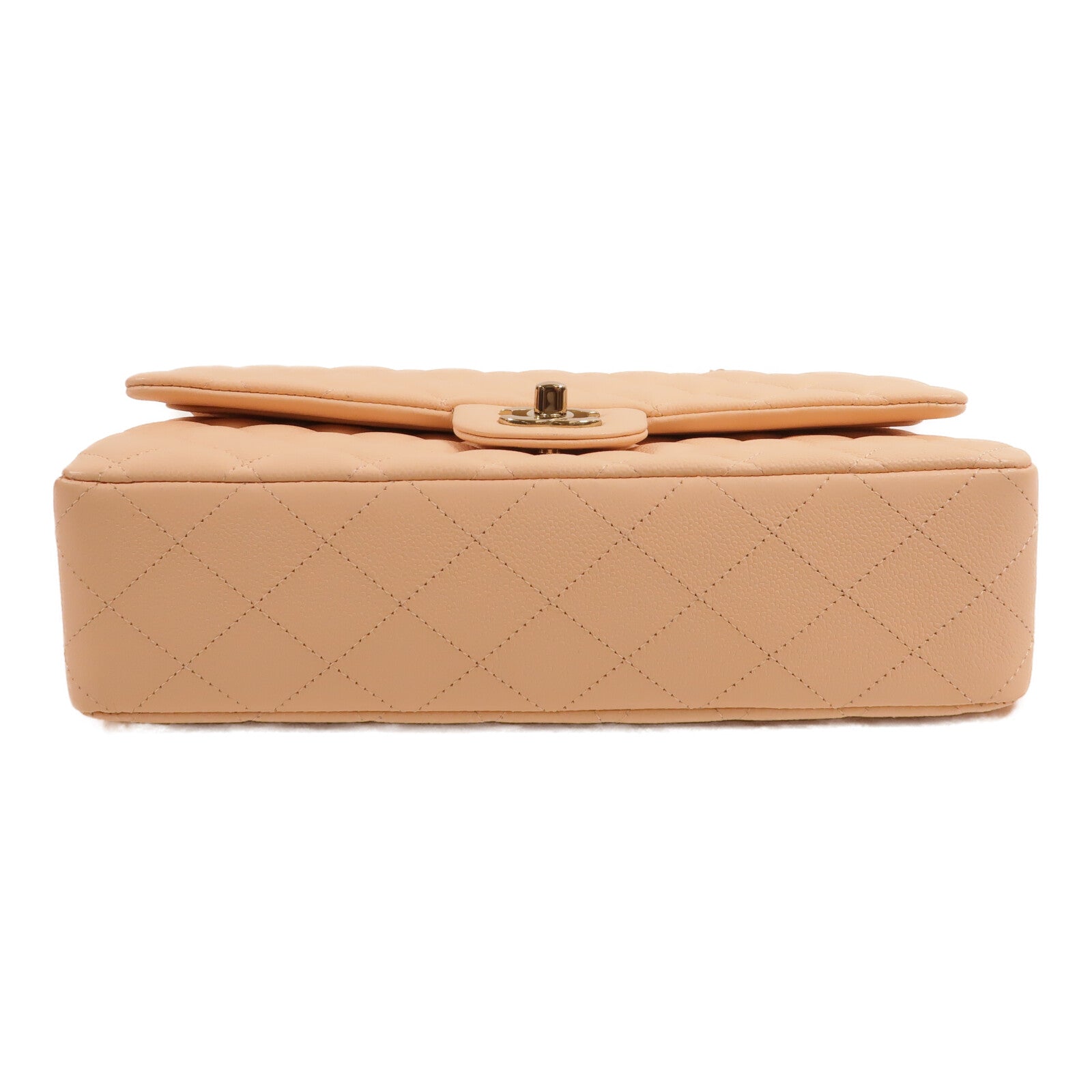CHANEL 牛皮皮革Classic 25鏈帶肩背袋