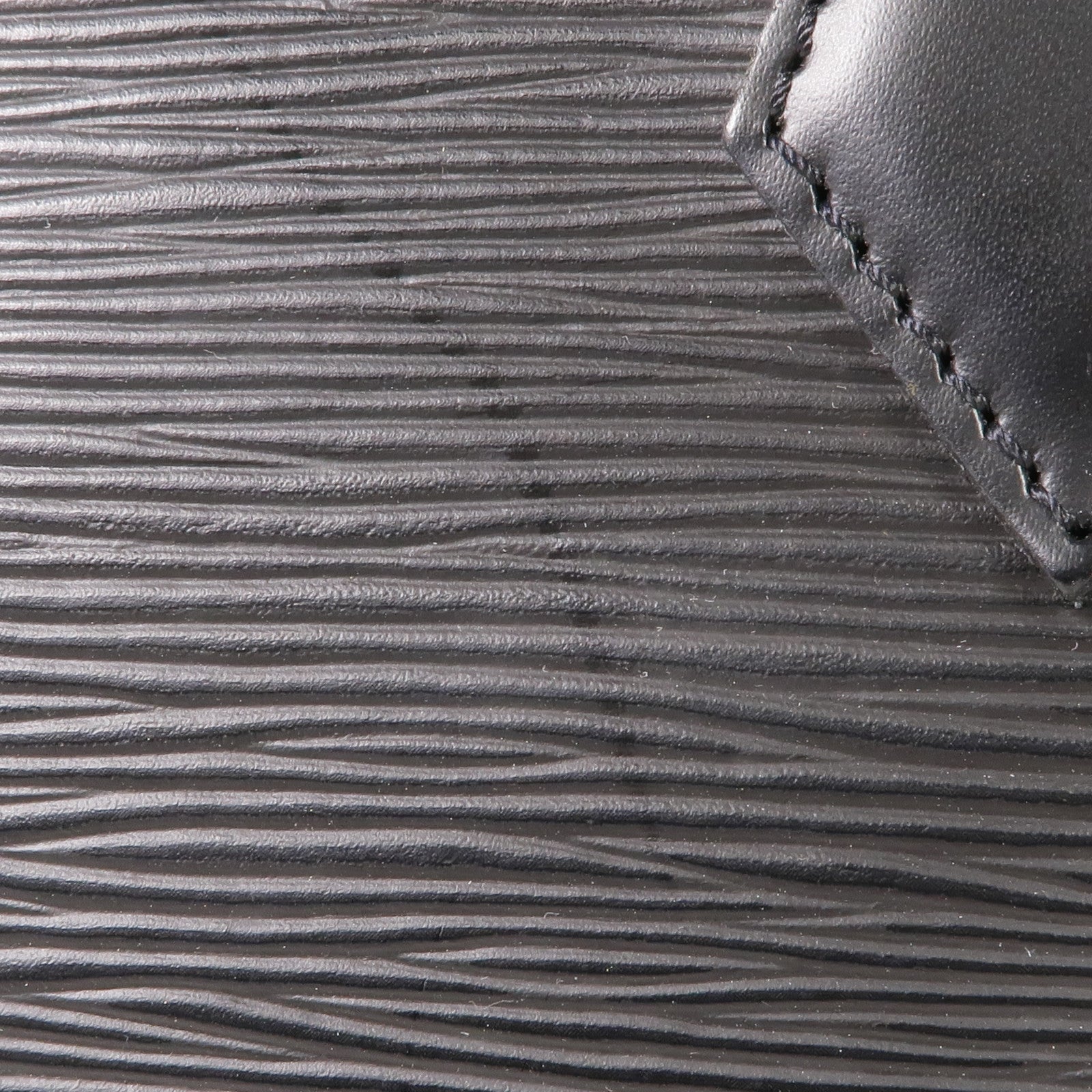 LOUIS VUITTON Epi Alma PM銀扣手挽袋