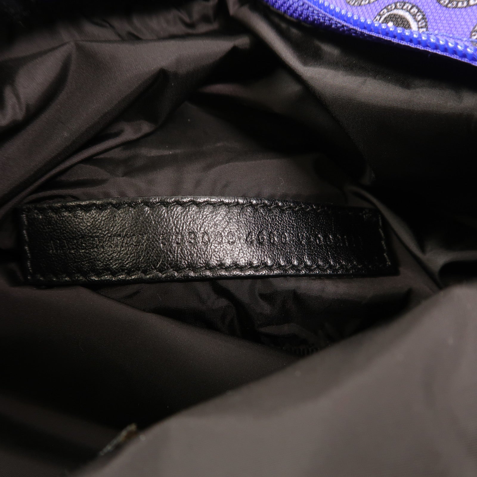 BALENCIAGA 帆布Waist Bag腰包
