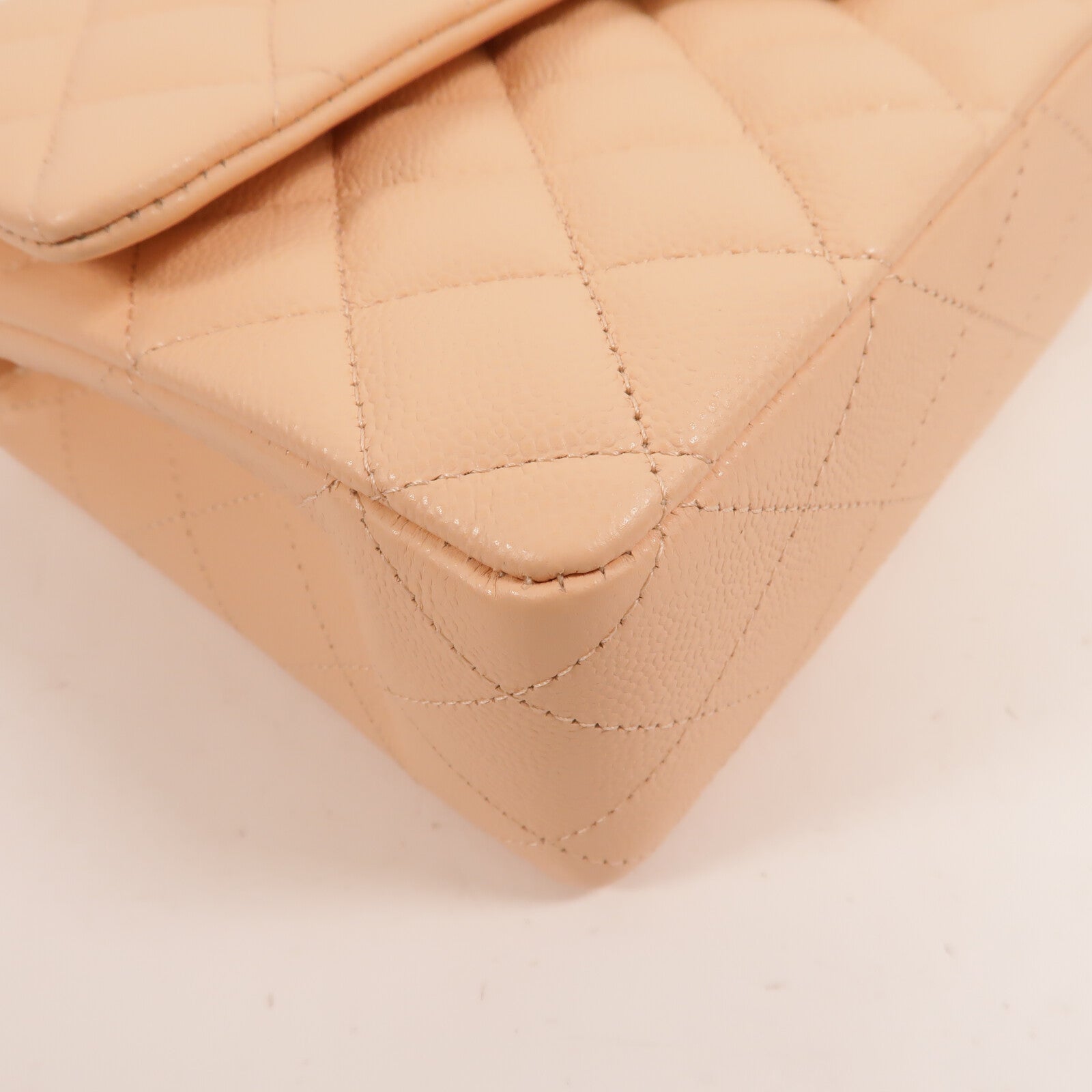 CHANEL 牛皮皮革Classic 25鏈帶肩背袋