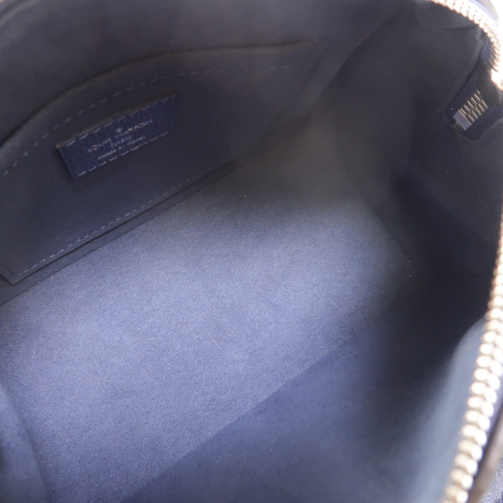 LOUIS VUITTON Monogram Empreinte Speedy Bandouliere 20手挽肩背兩用袋