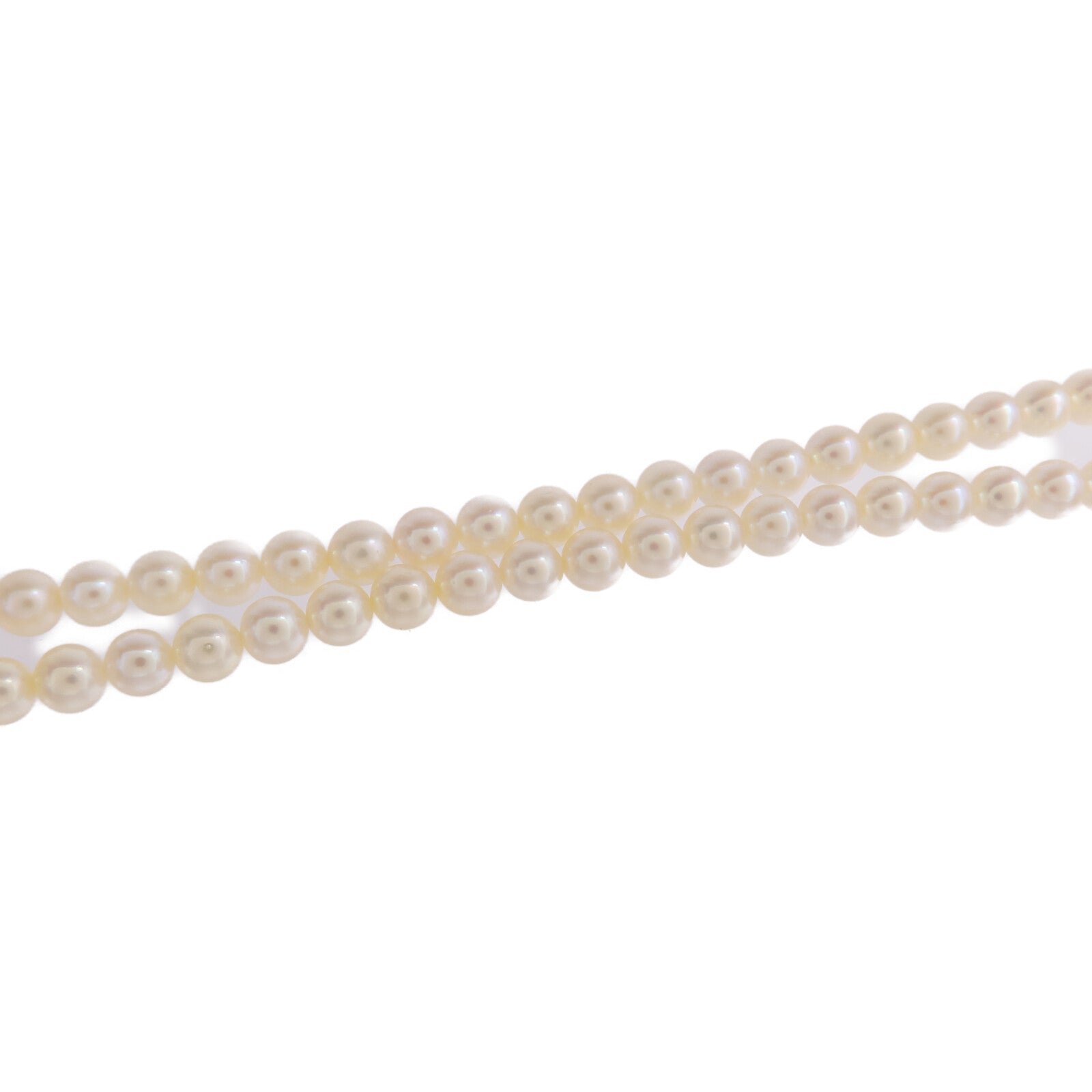 MIKIMOTO 14K黃金Pearl Necklace珍珠項鍊