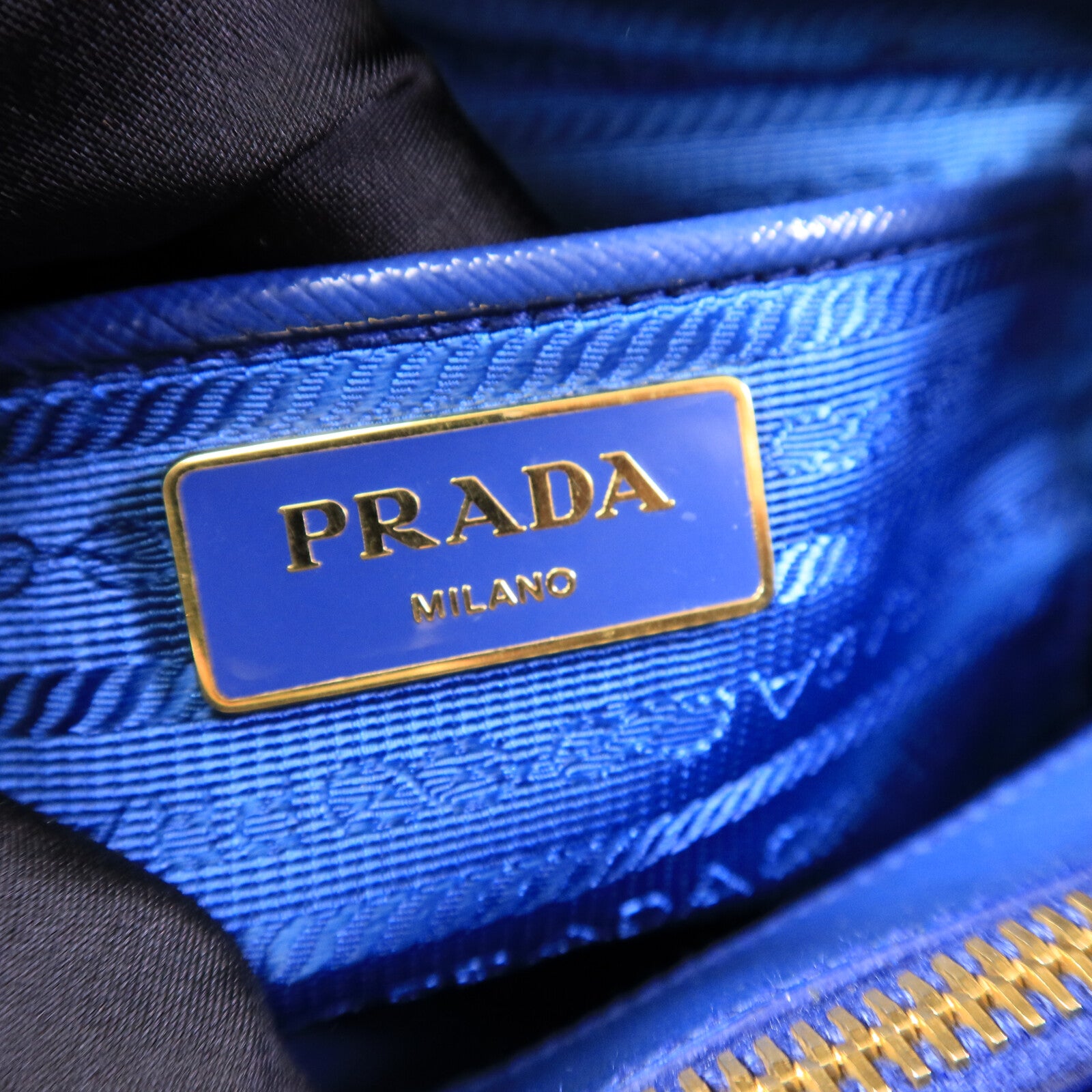 PRADA Saffiano皮革Hand Bag手挽袋