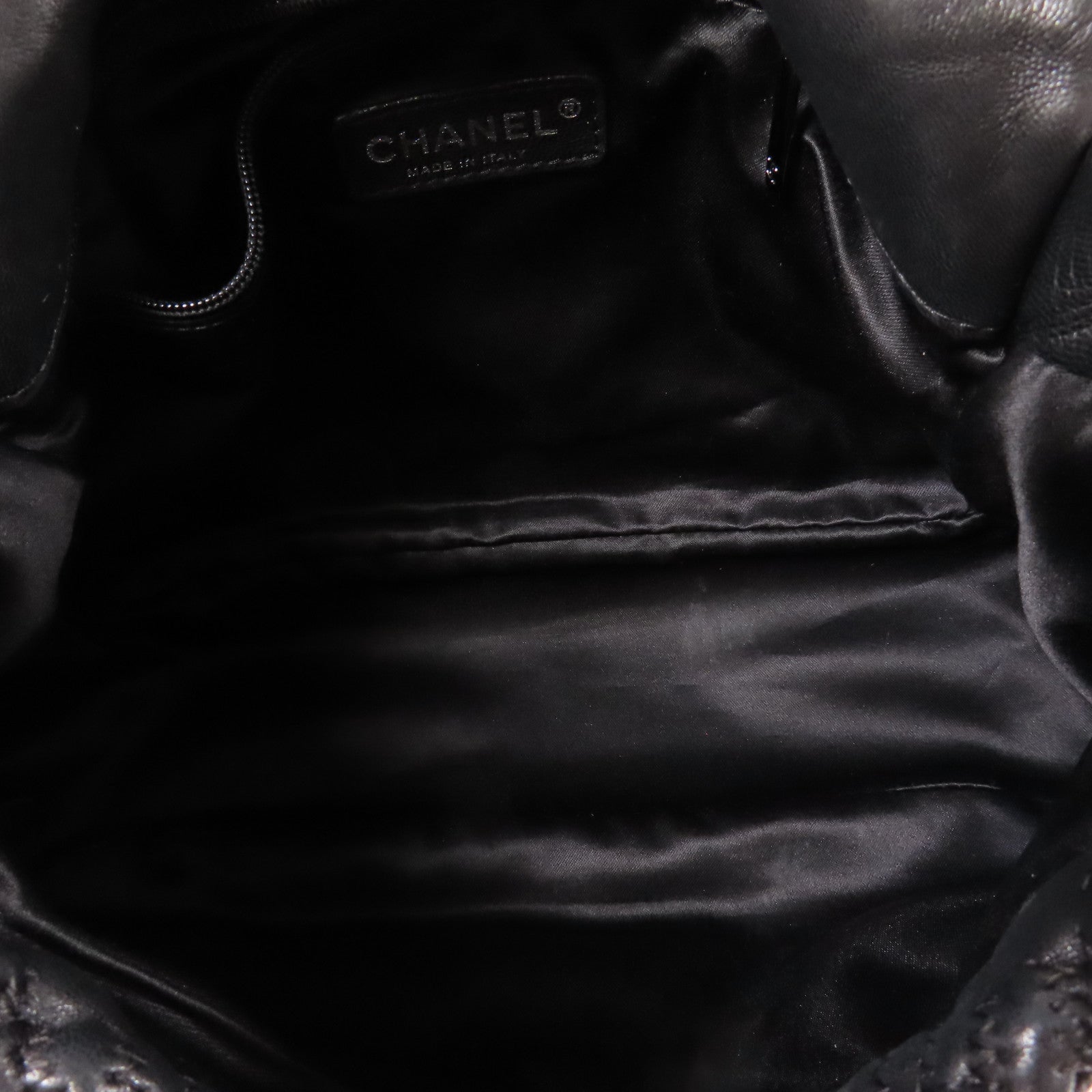 CHANEL 皮革Shoulder Bag肩背袋