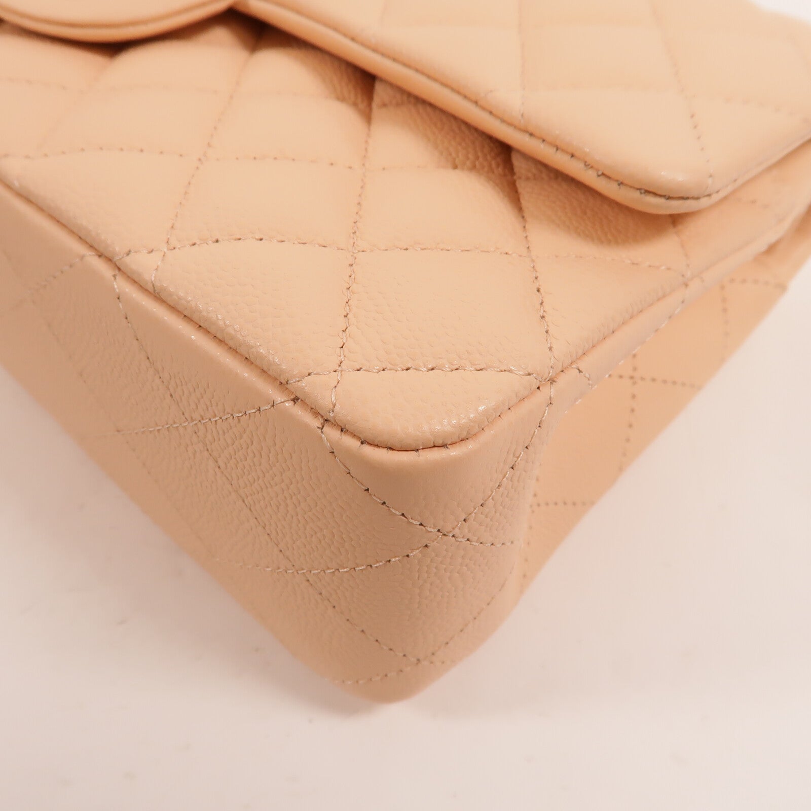 CHANEL 牛皮皮革Classic 25鏈帶肩背袋