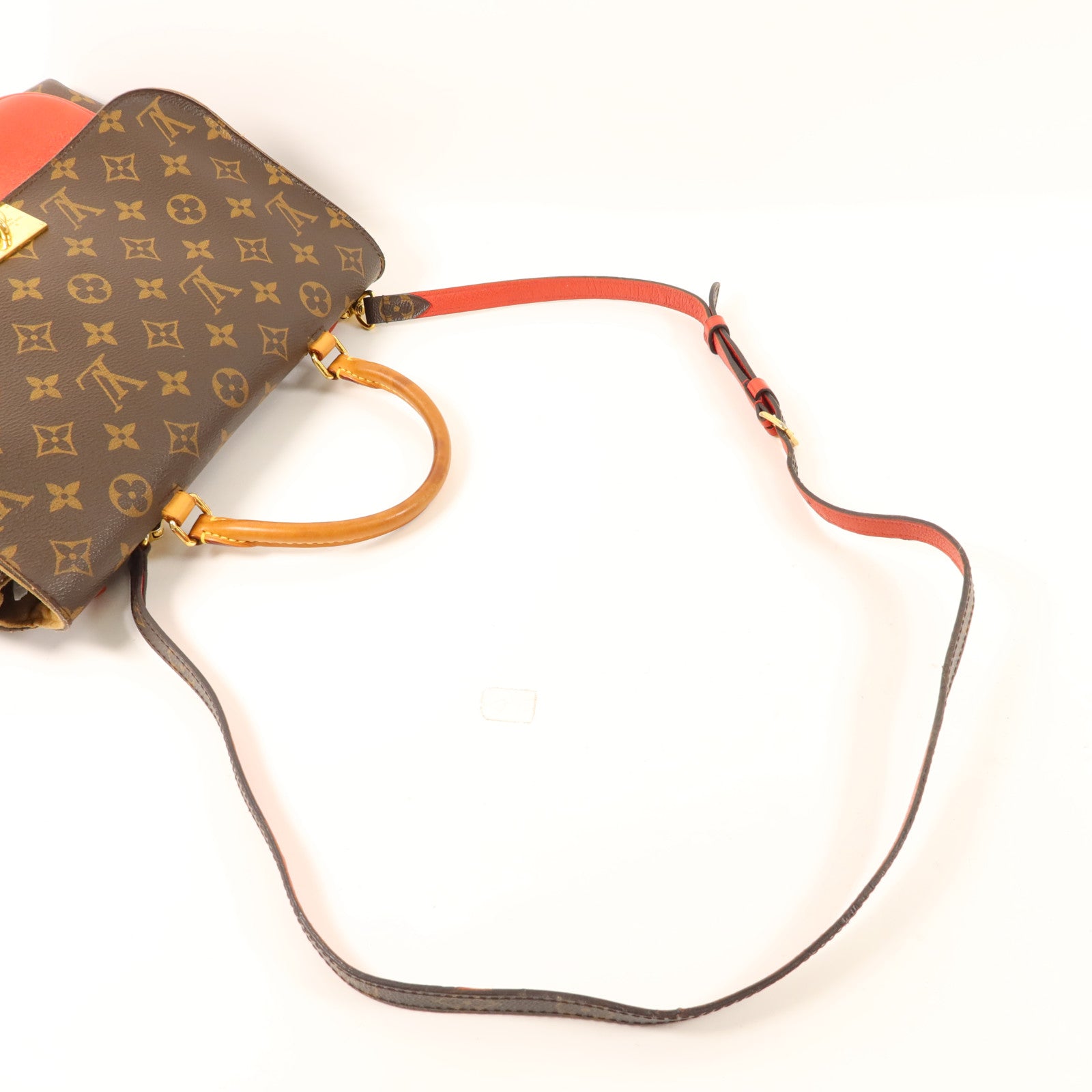 LOUIS VUITTON Monogram Marignan手挽肩背兩用袋